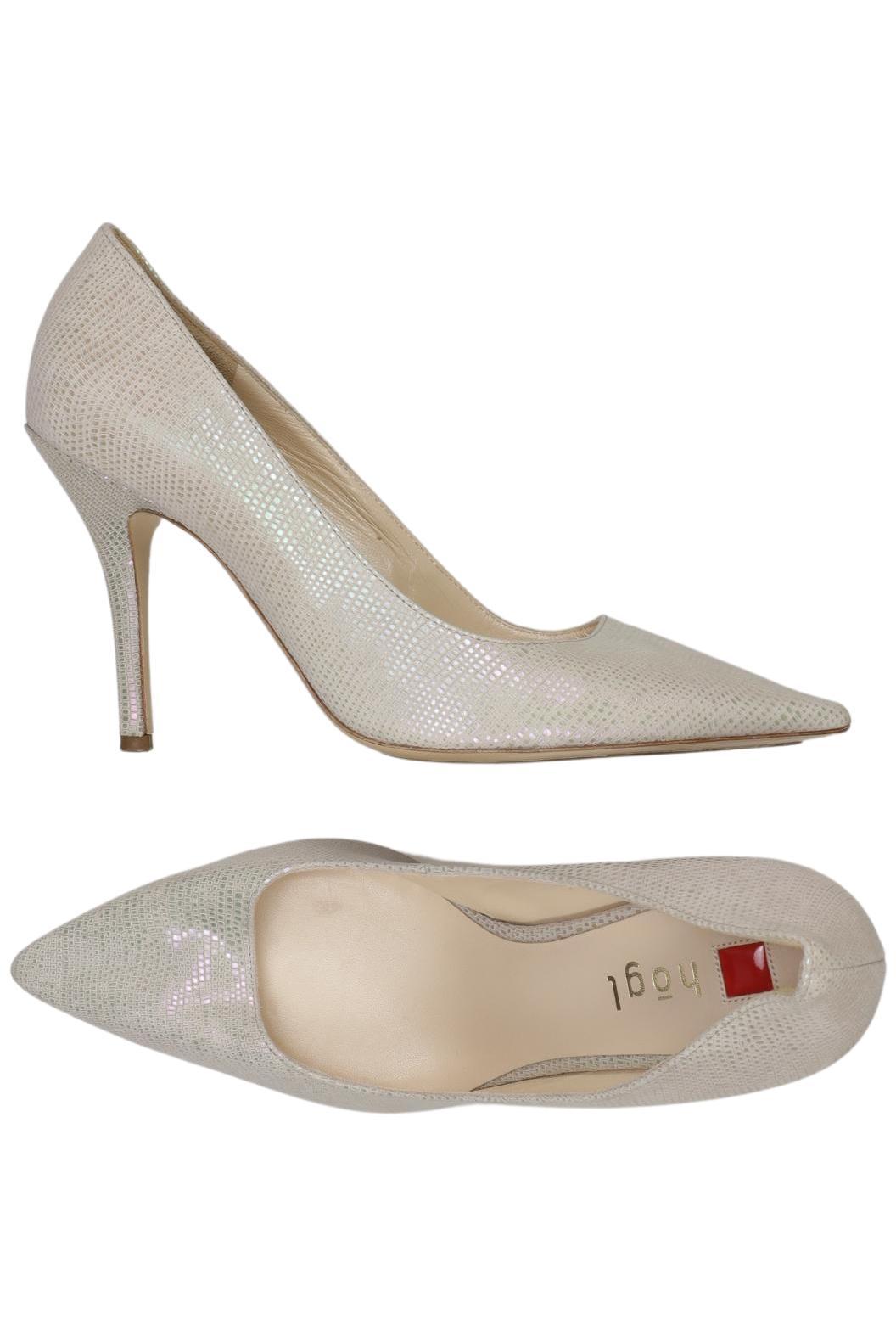 

högl Damen Pumps, beige, Gr. 5