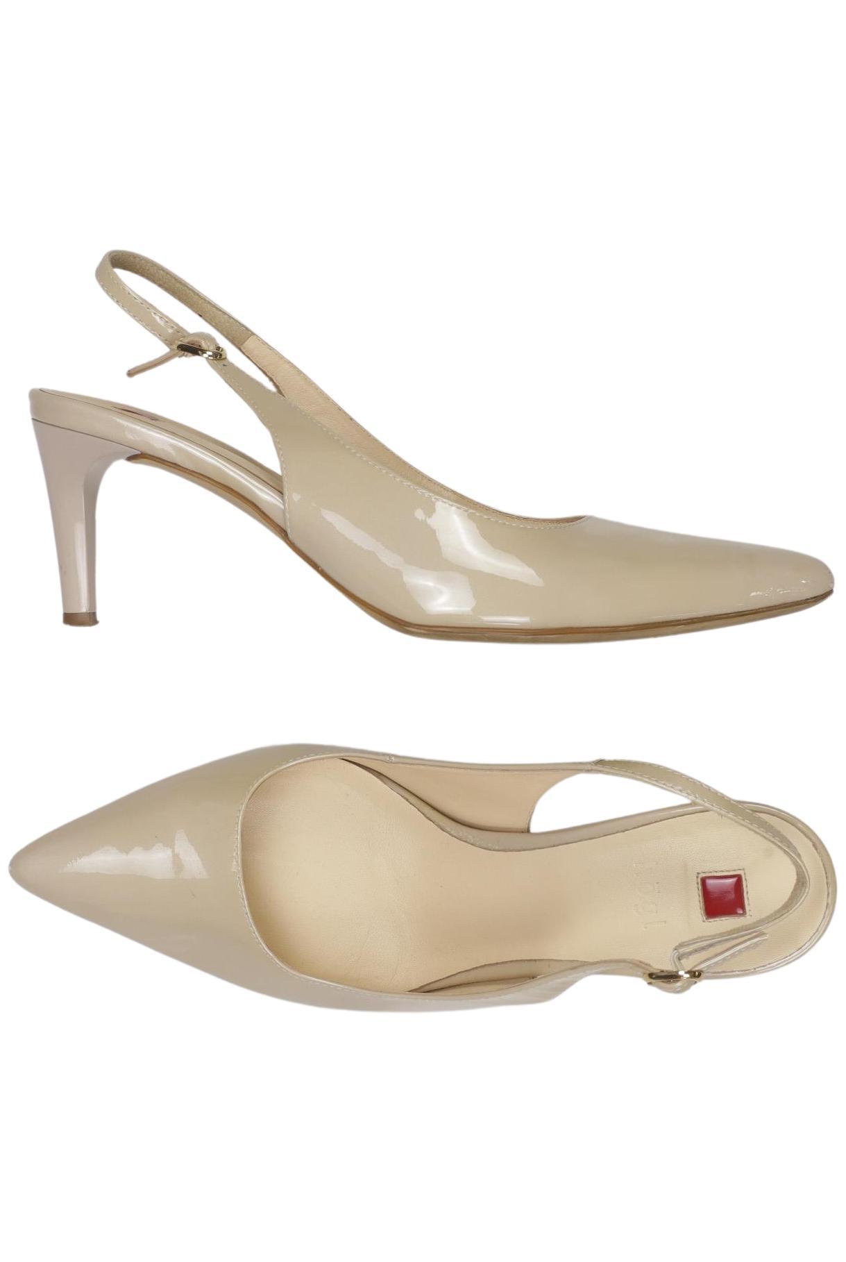 

högl Damen Pumps, beige, Gr. 3.5