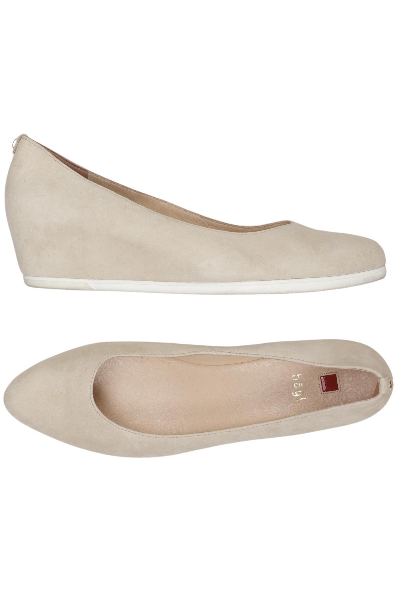 

högl Damen Pumps, beige, Gr. 7.5