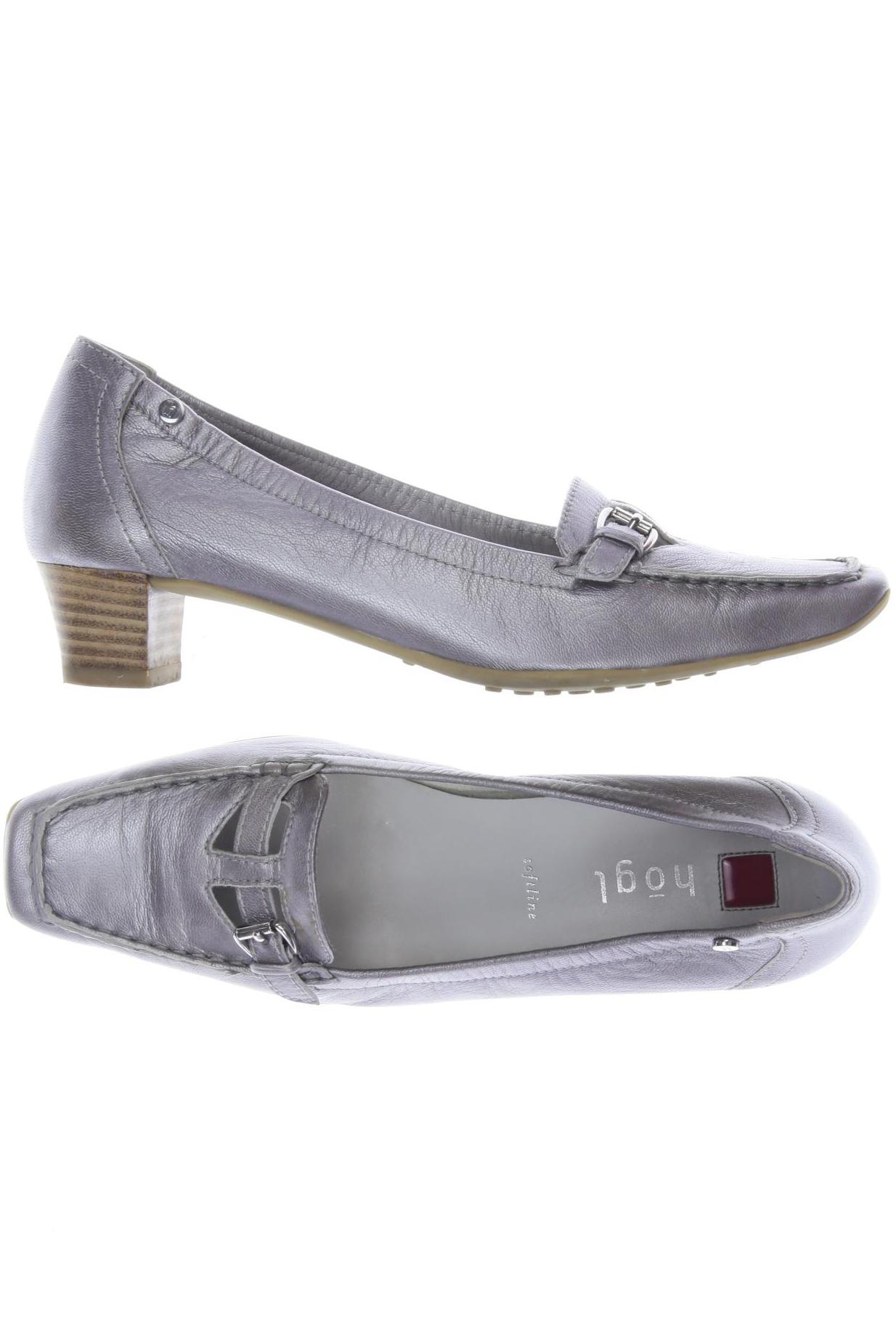 

högl Damen Pumps, grau