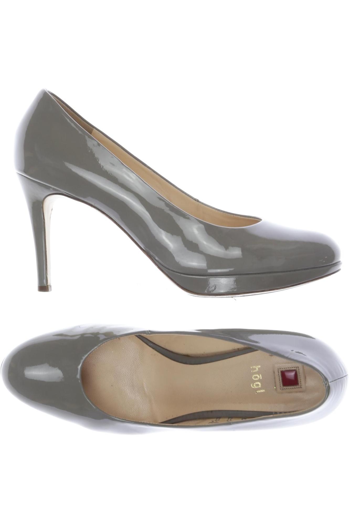 

högl Damen Pumps, grau, Gr. 6.5