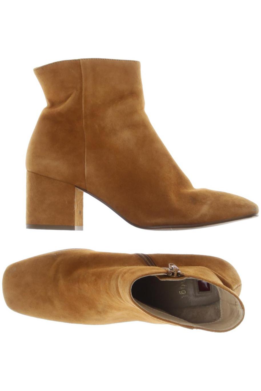 

högl Damen Stiefelette, braun, Gr. 4.5