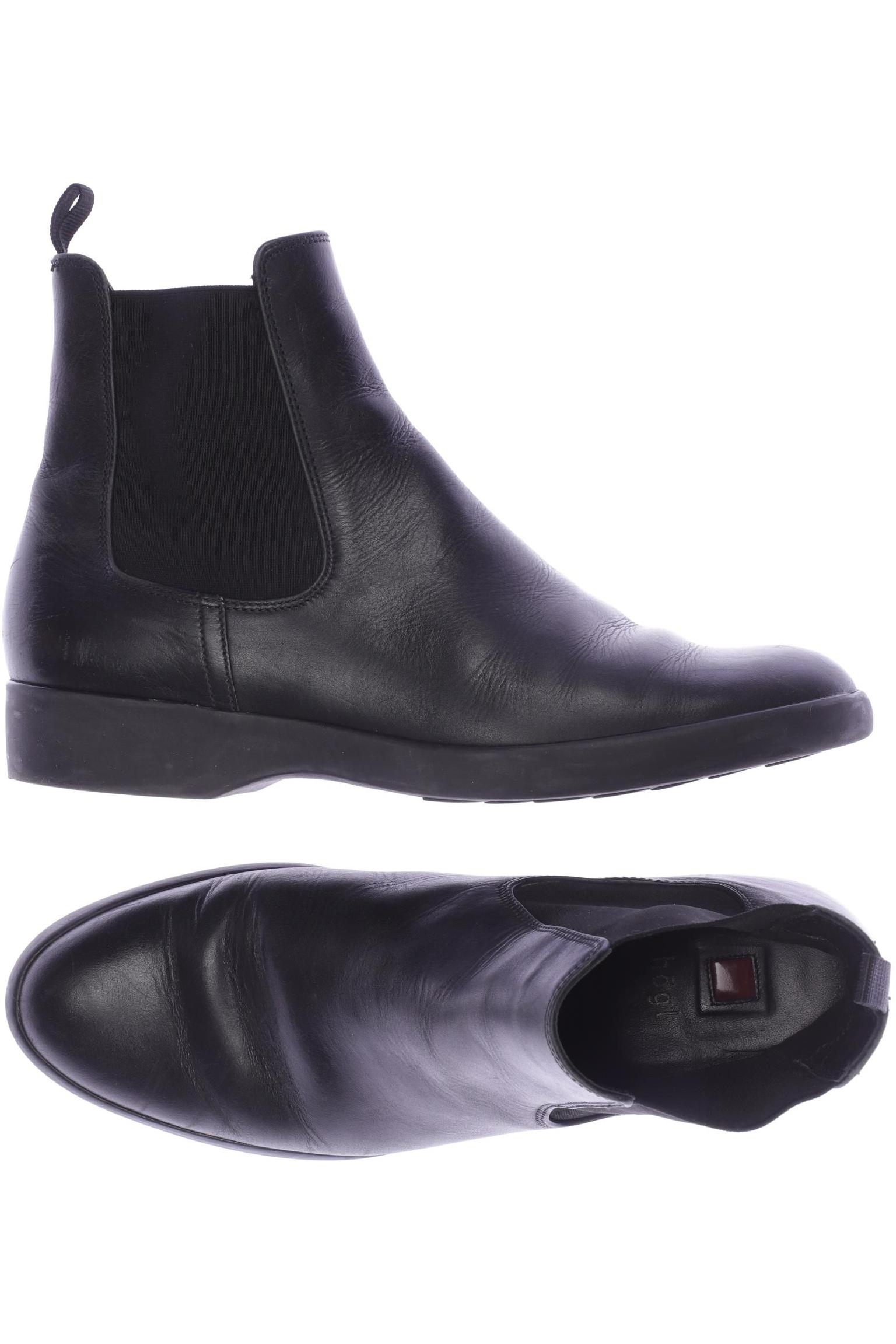 

högl Damen Stiefelette, schwarz, Gr. 5