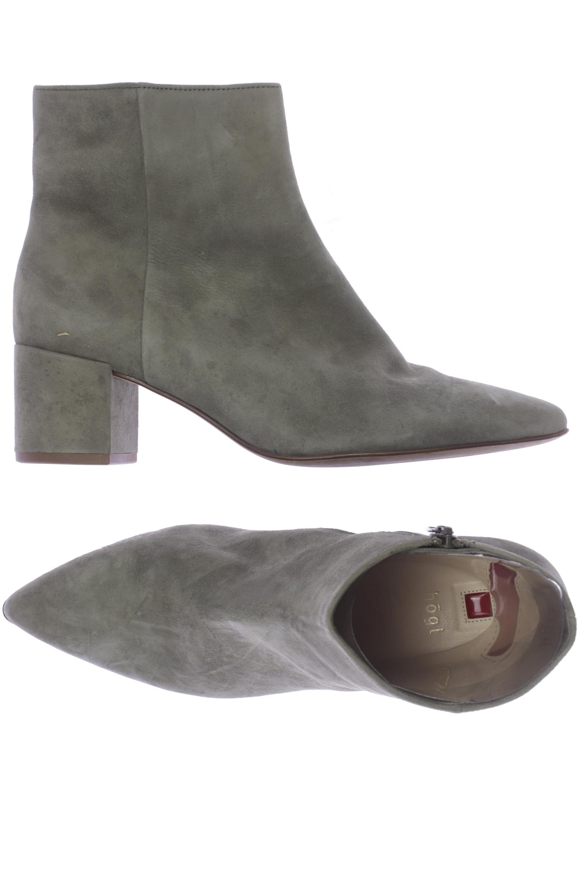 

högl Damen Stiefelette, grün, Gr. 5