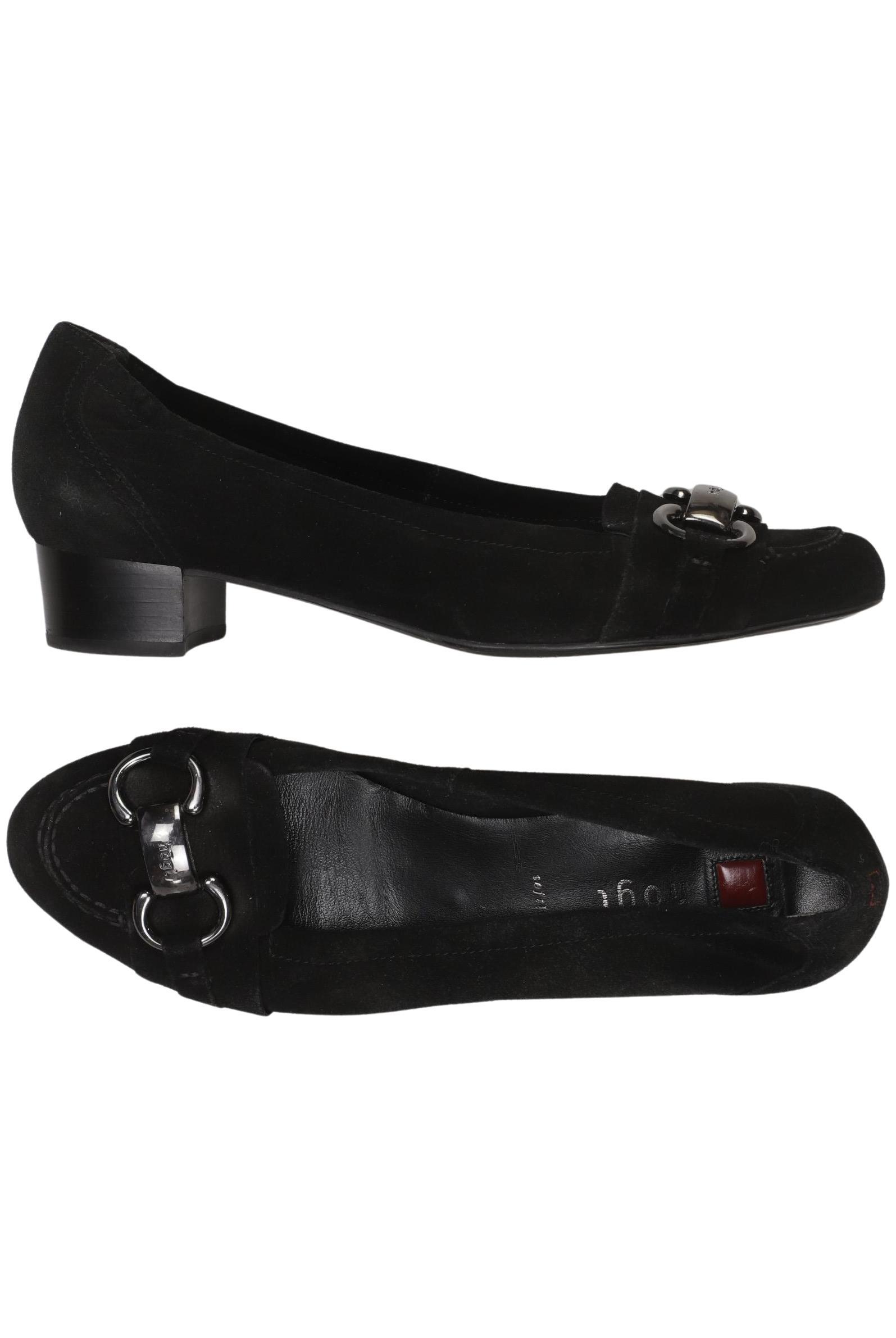 

högl Damen Pumps, schwarz, Gr. 6.5