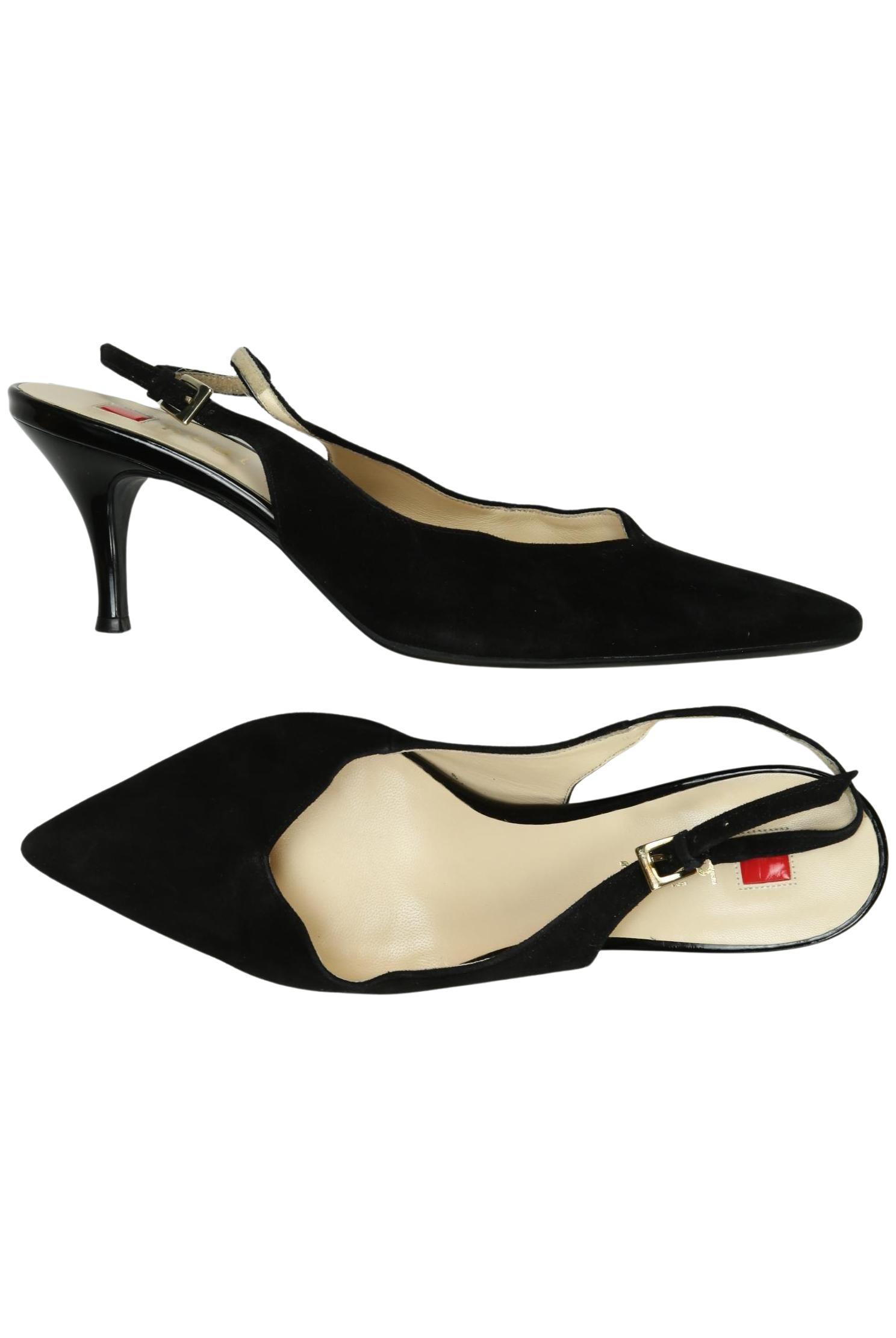 

högl Damen Pumps, schwarz, Gr. 4.5