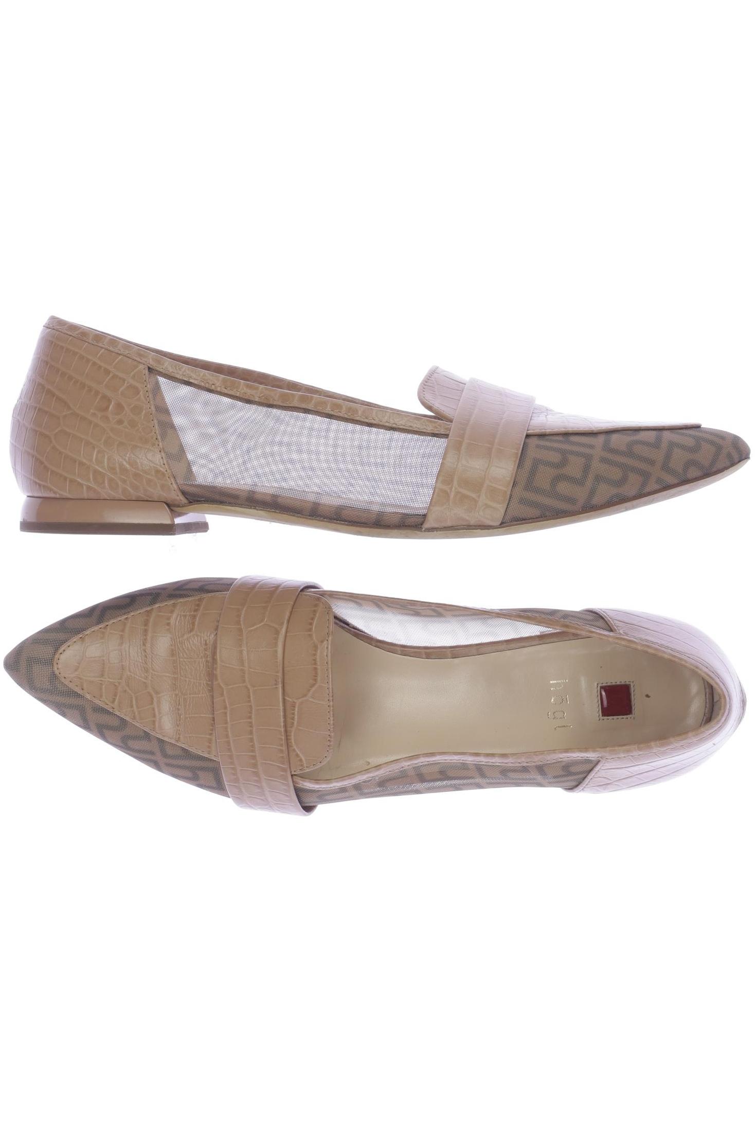 

högl Damen Ballerinas, beige, Gr. 6