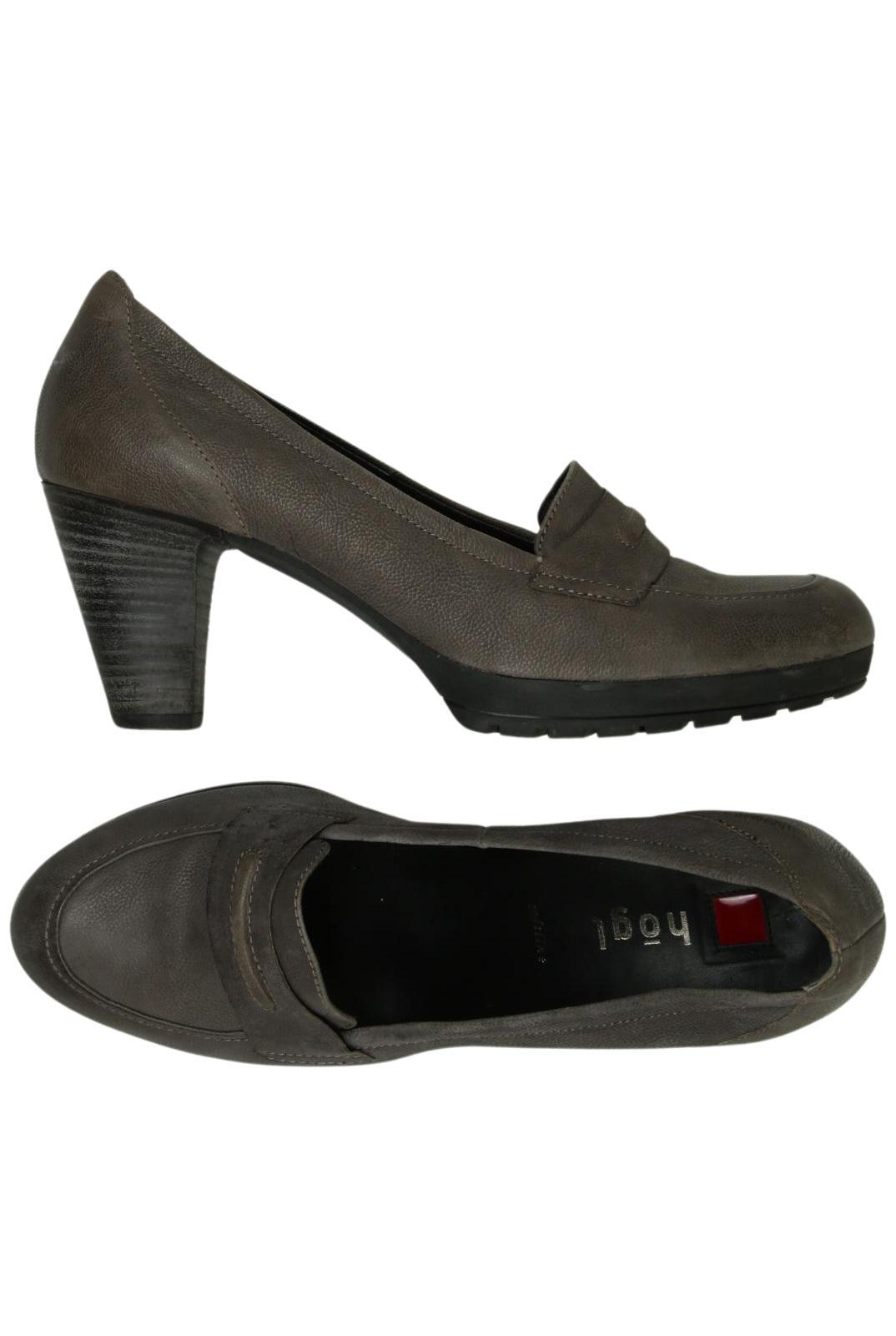 

högl Damen Pumps, grau, Gr. 6