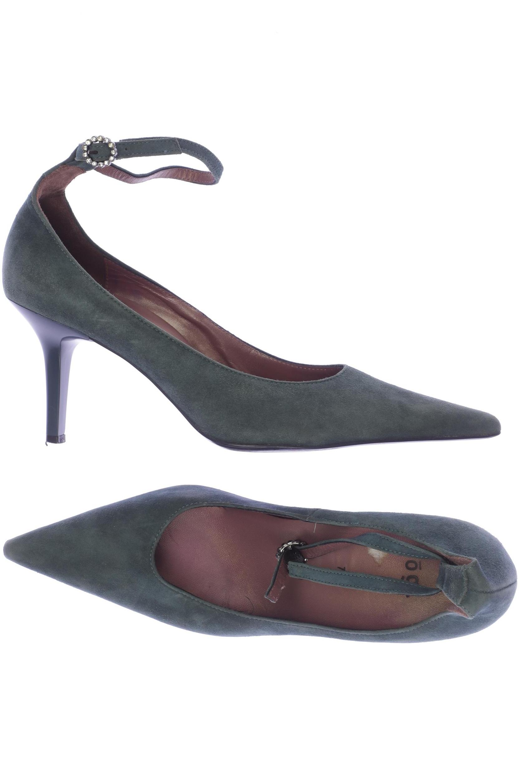 

högl Damen Pumps, grün, Gr. 7