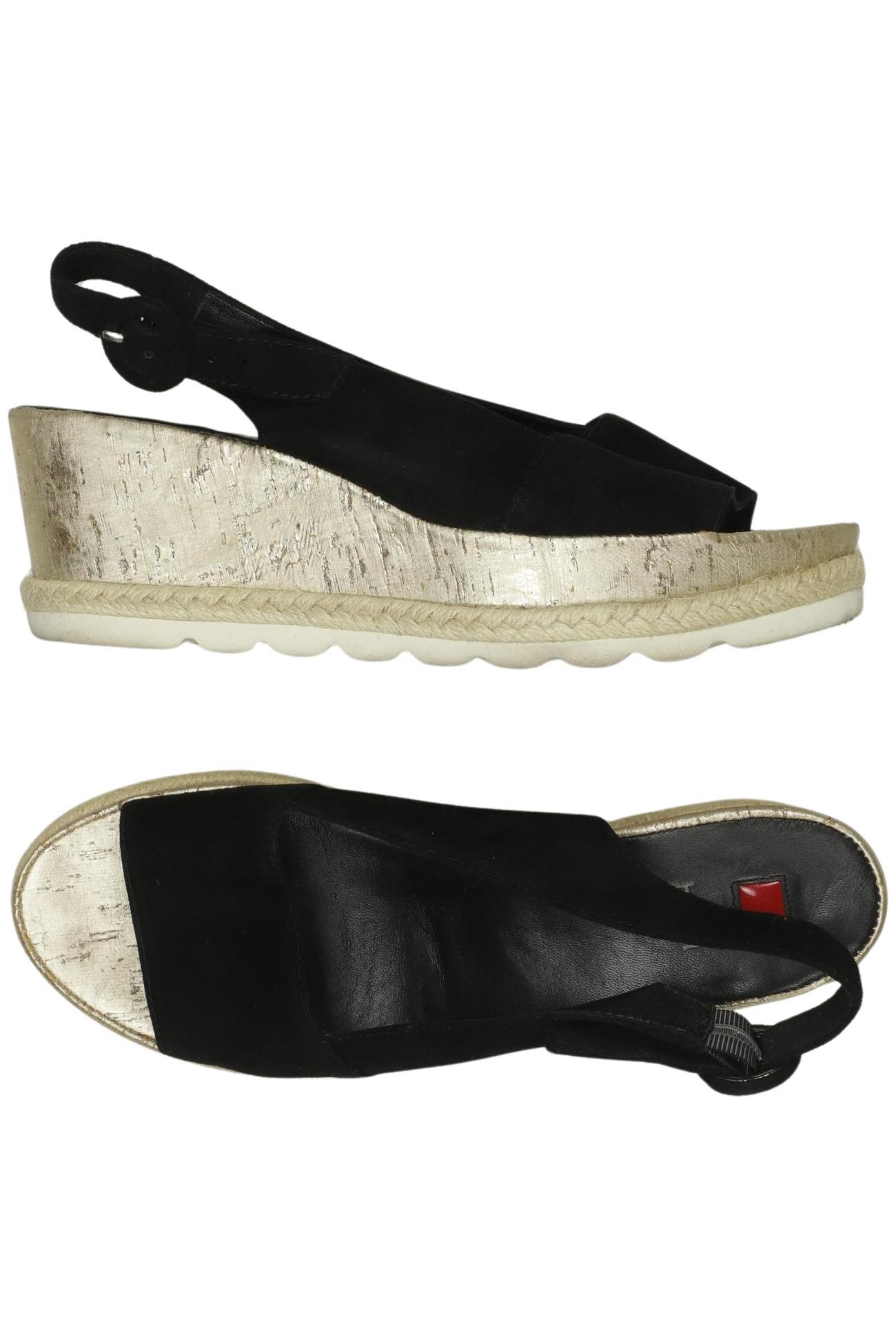 

högl Damen Sandale, mehrfarbig, Gr. 5.5