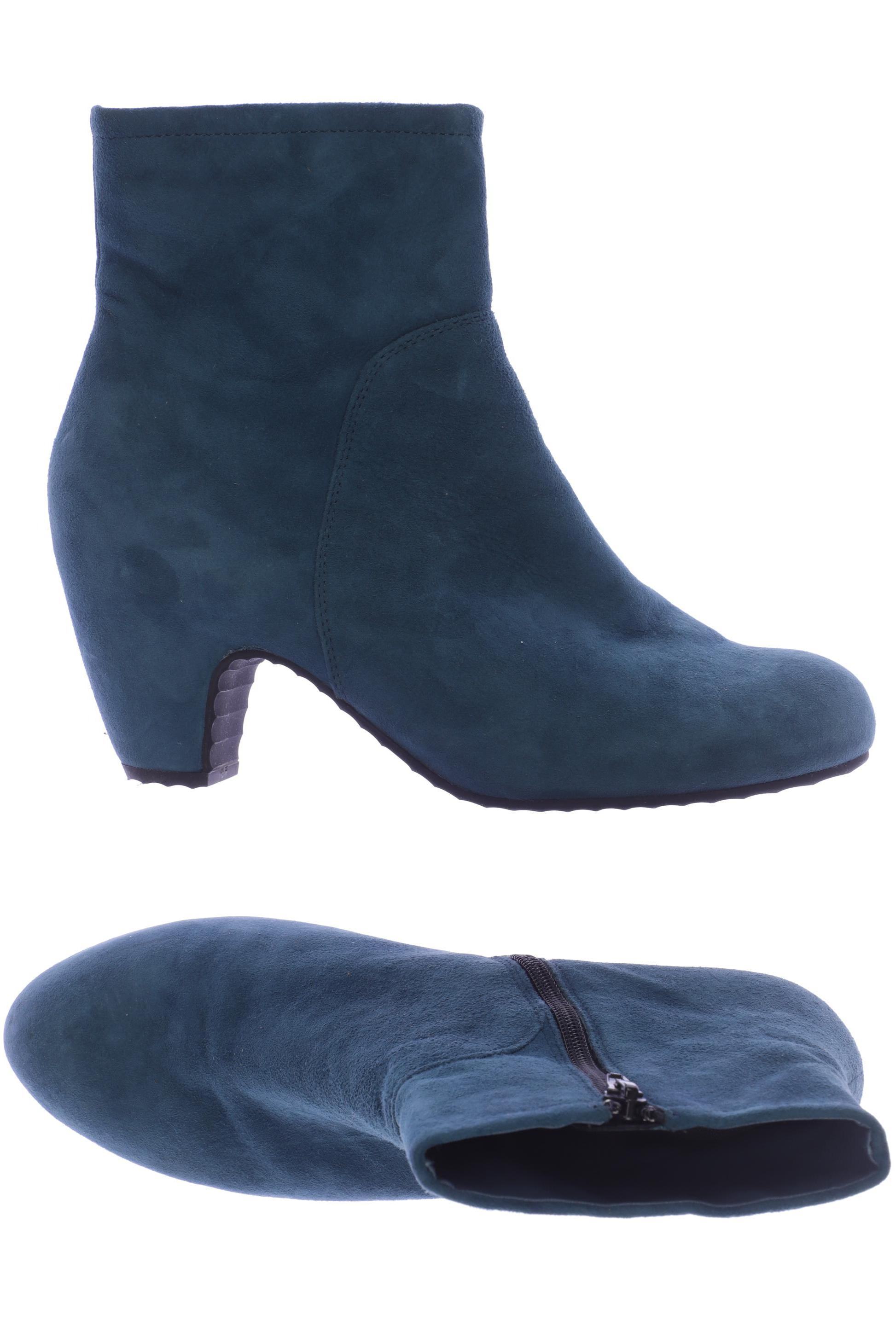 

högl Damen Stiefelette, blau