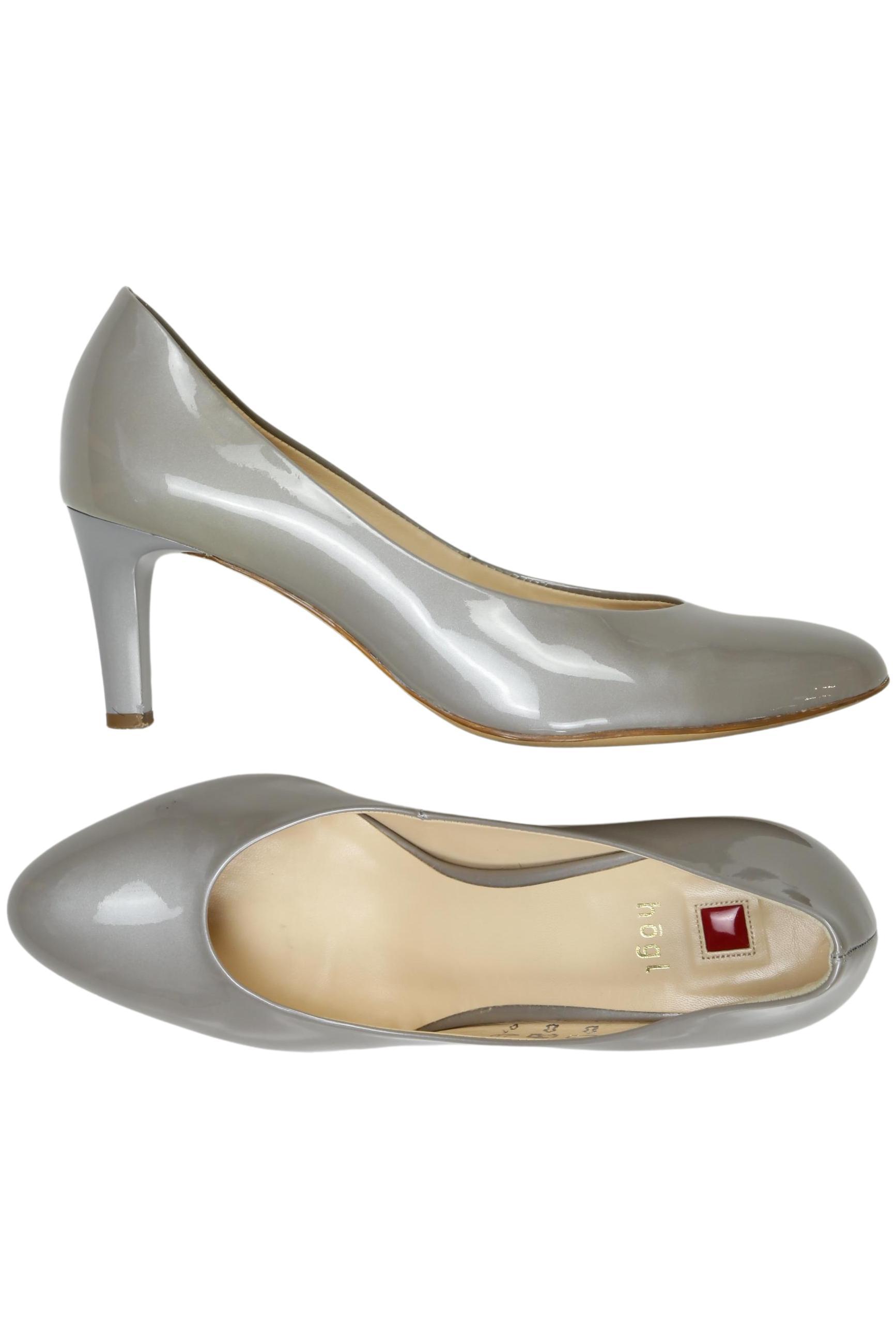 

högl Damen Pumps, grau, Gr. 4.5