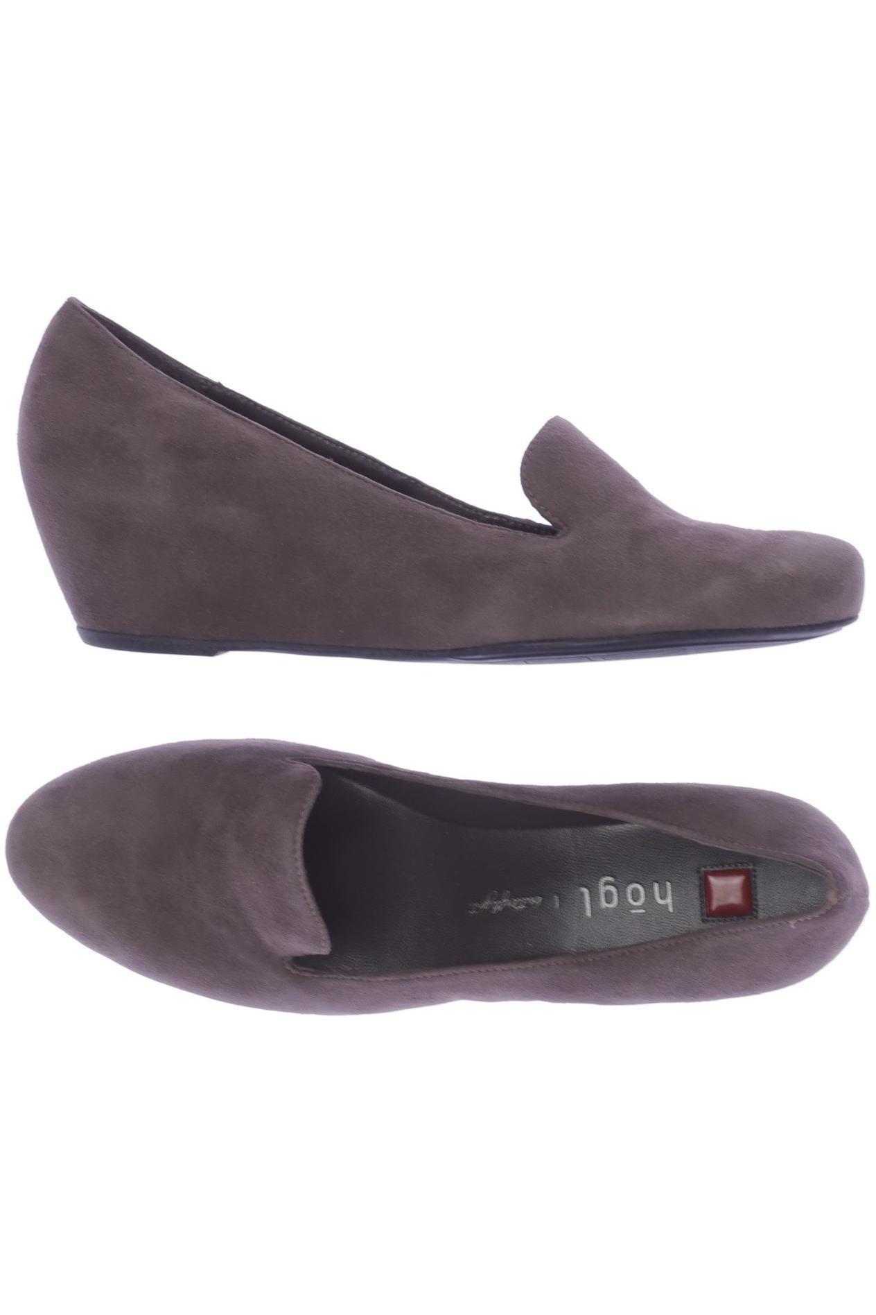 

högl Damen Pumps, braun