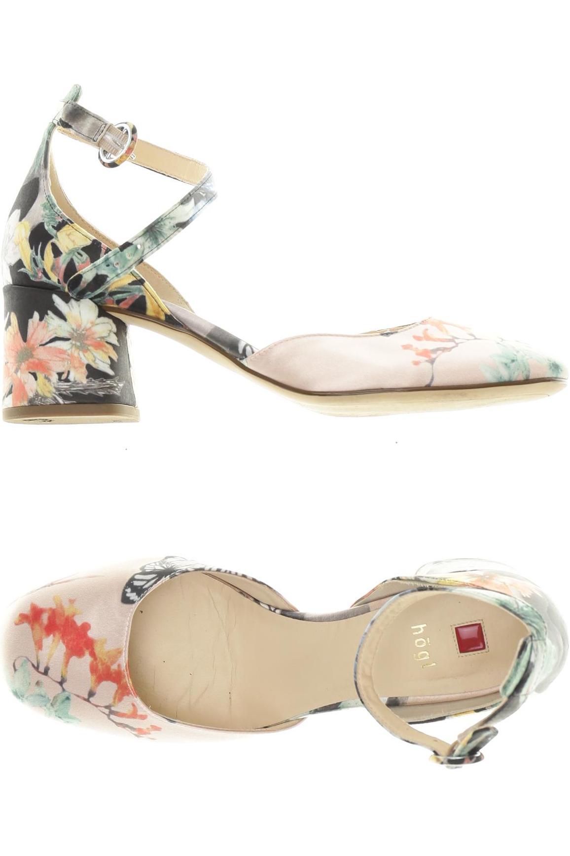 

högl Damen Pumps, beige, Gr. 5.5