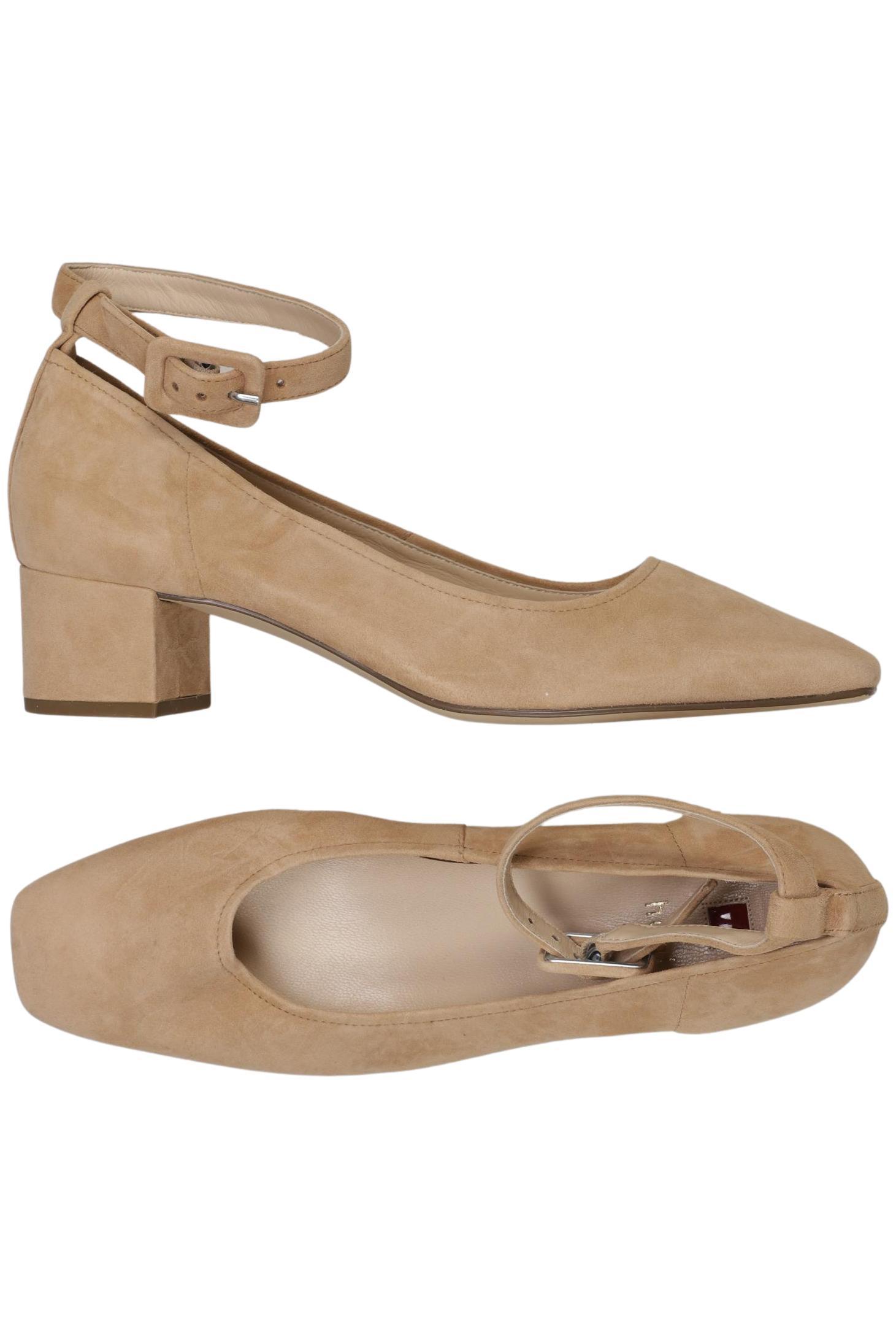 

högl Damen Pumps, beige, Gr. 5.5