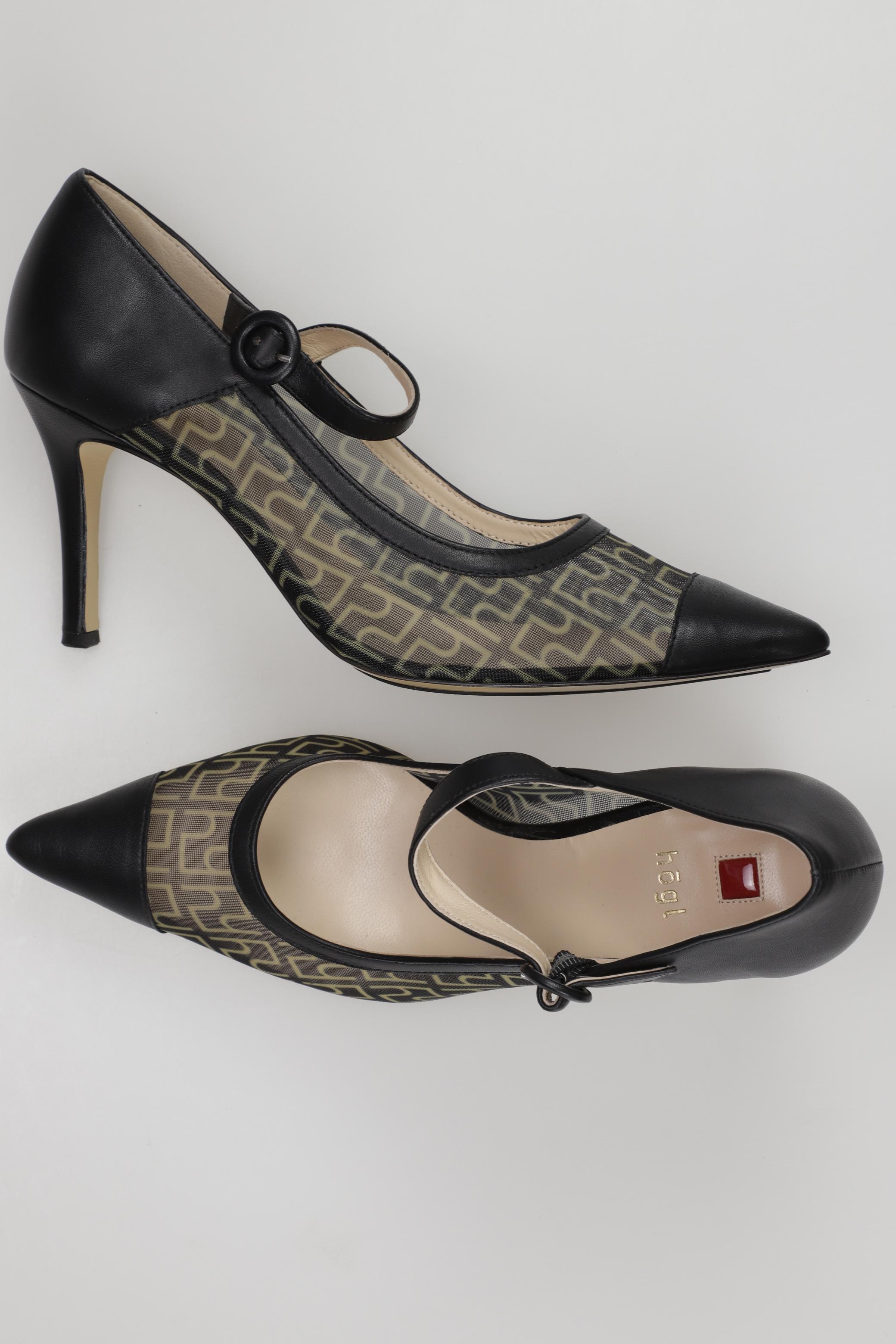 

högl Damen Pumps, schwarz, Gr. 6.5