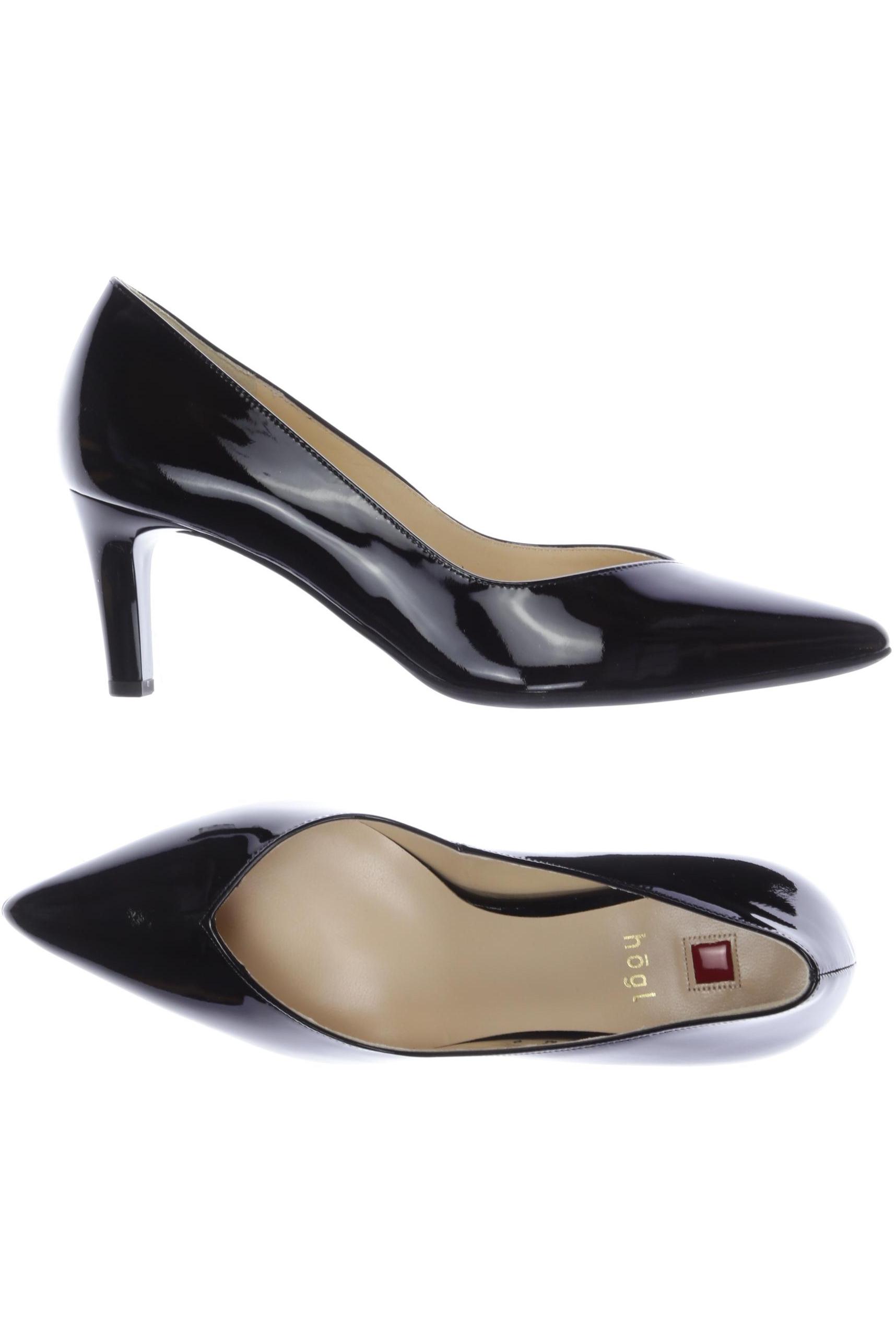 

högl Damen Pumps, schwarz, Gr. 3.5