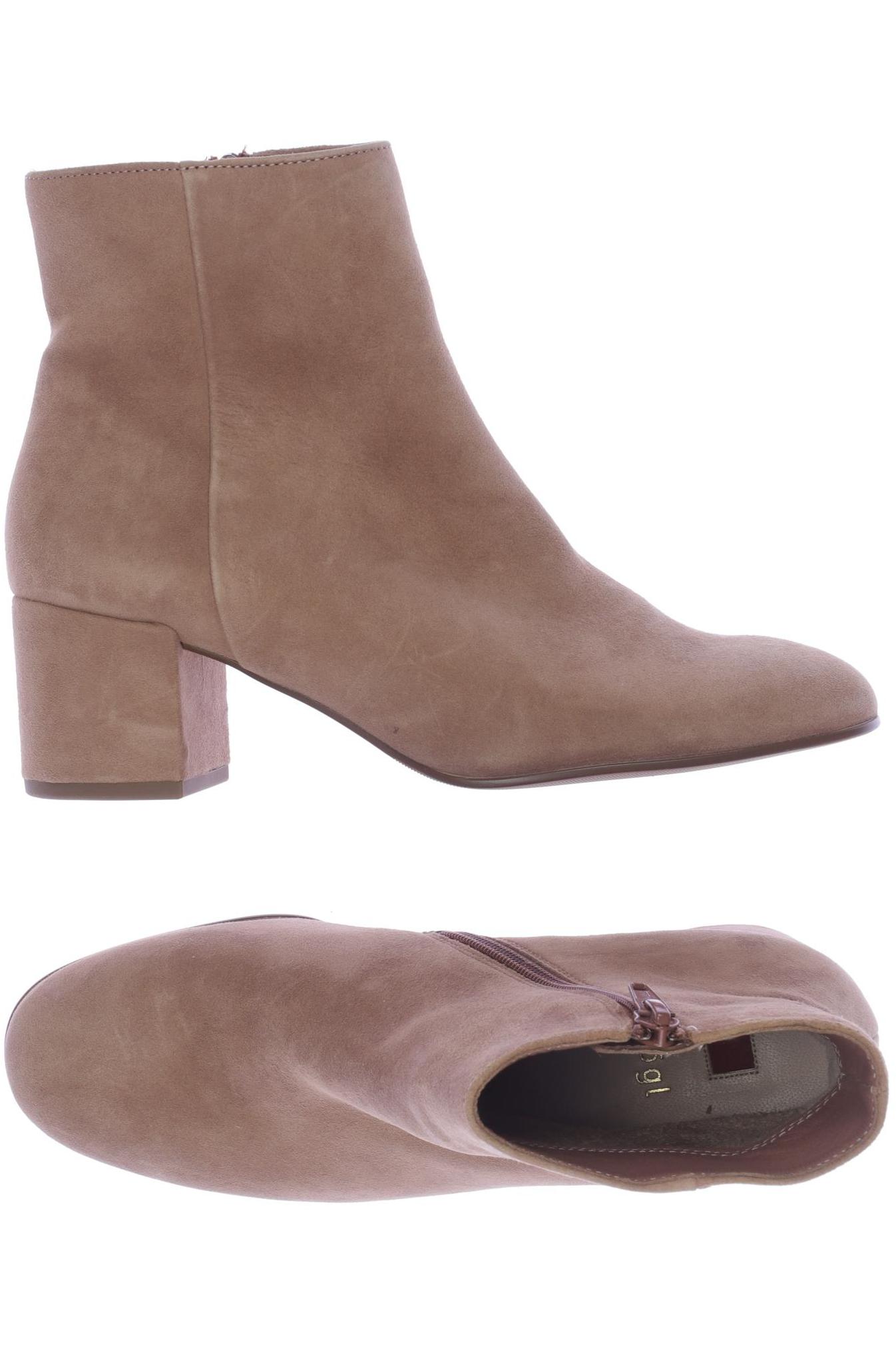 

högl Damen Stiefelette, beige, Gr. 4