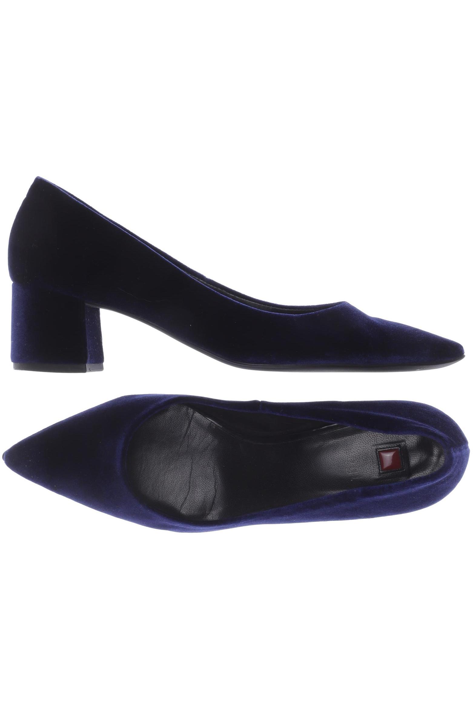 

högl Damen Pumps, marineblau, Gr. 5.5