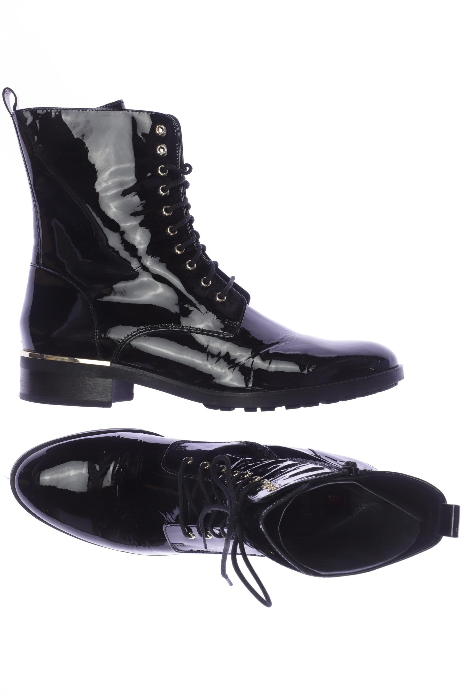 

högl Damen Stiefelette, schwarz, Gr. 7.5