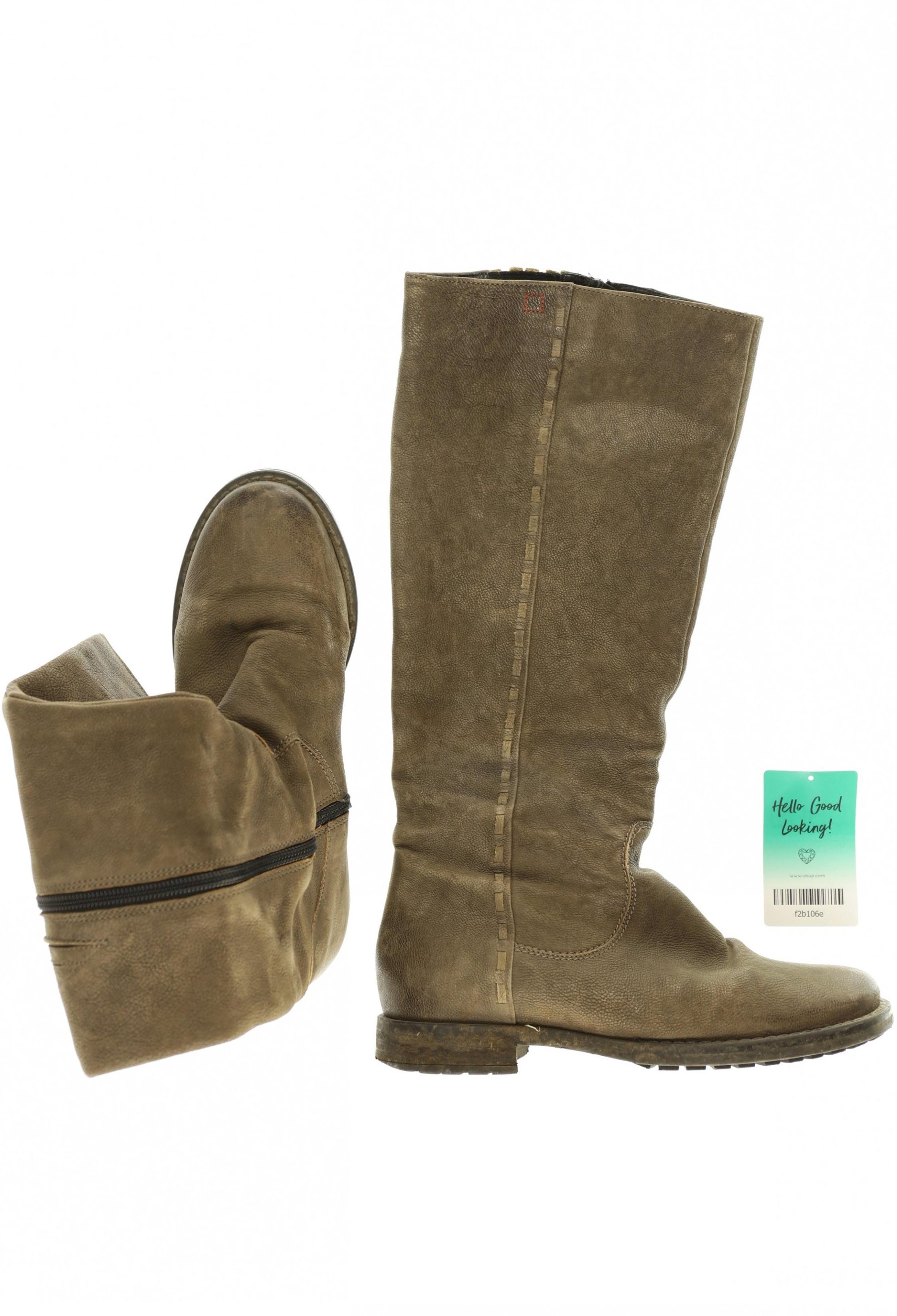 

högl Damen Stiefel, braun, Gr. 4.5