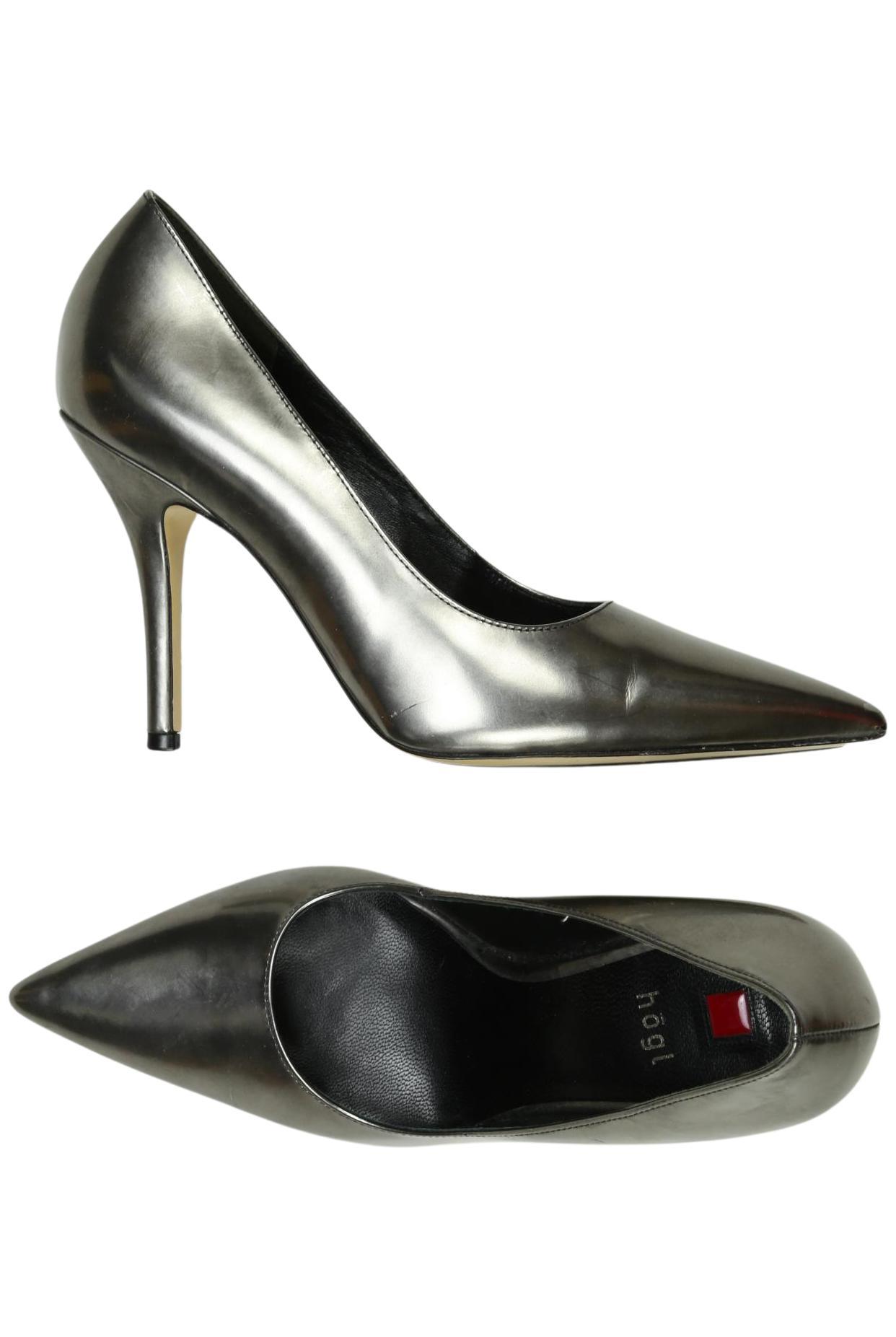 

högl Damen Pumps, grau, Gr. 4.5