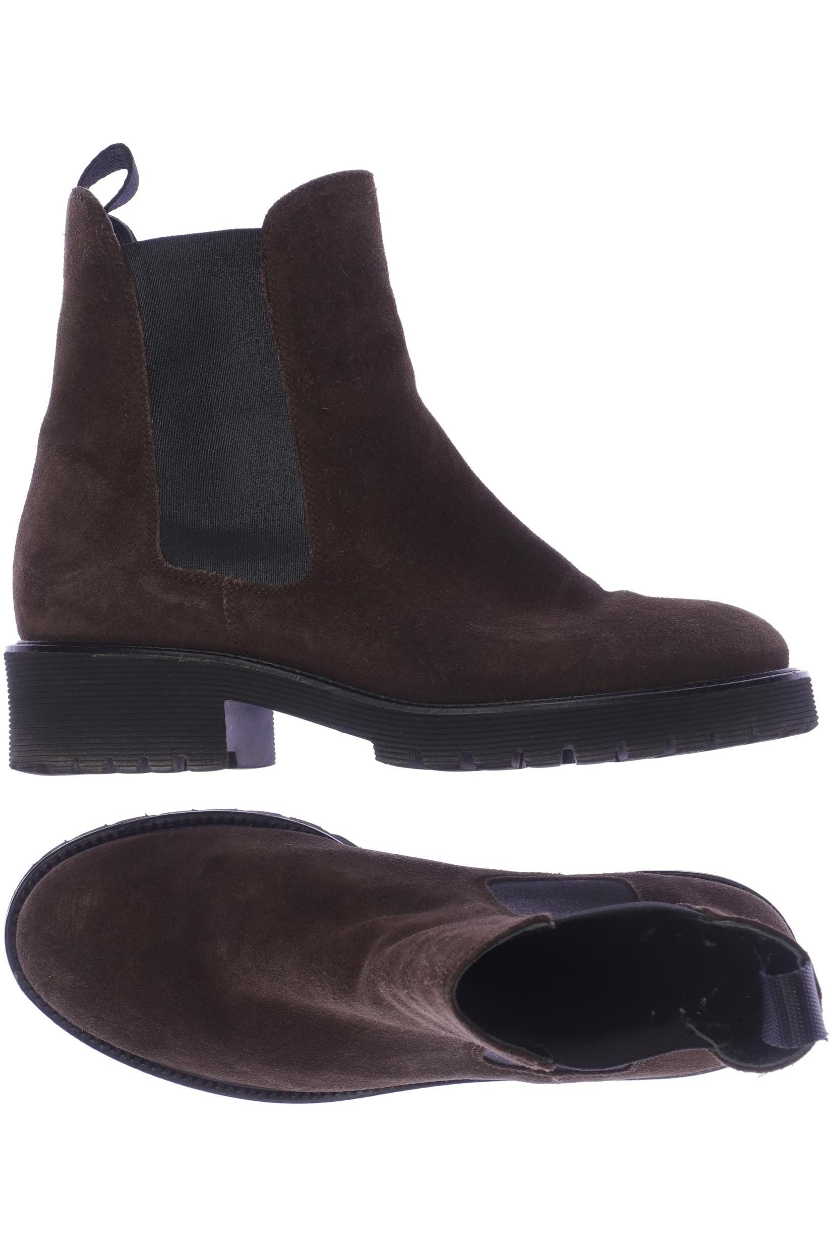 

högl Damen Stiefelette, braun, Gr. 6