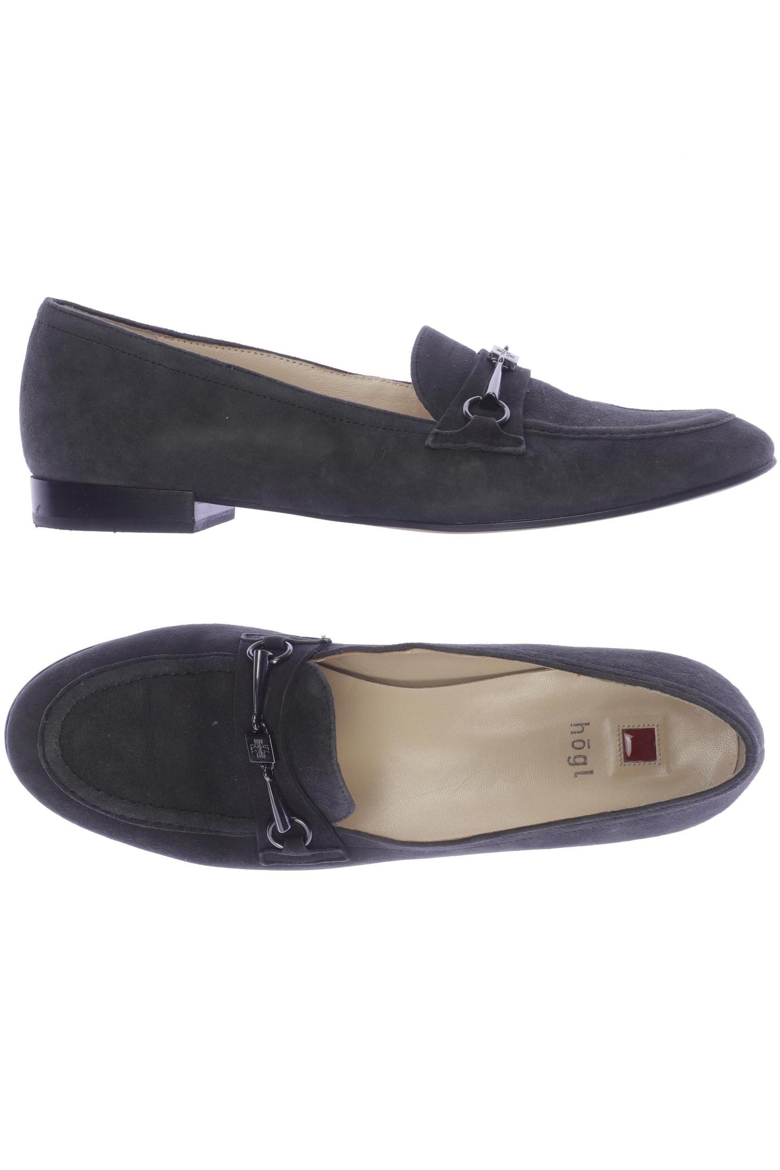 

högl Damen Halbschuh, grau, Gr. 5.5
