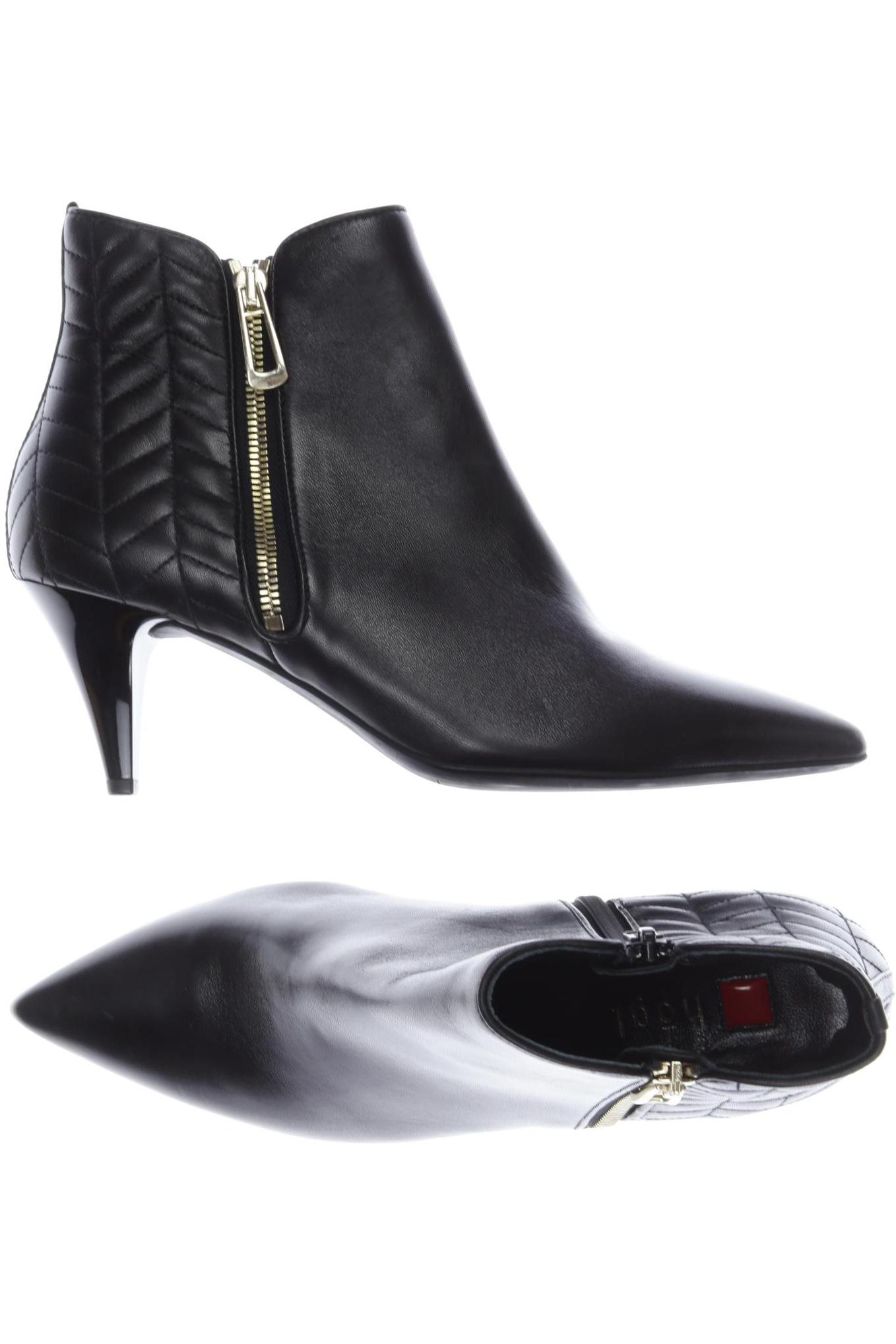 

högl Damen Stiefelette, schwarz, Gr. 4.5