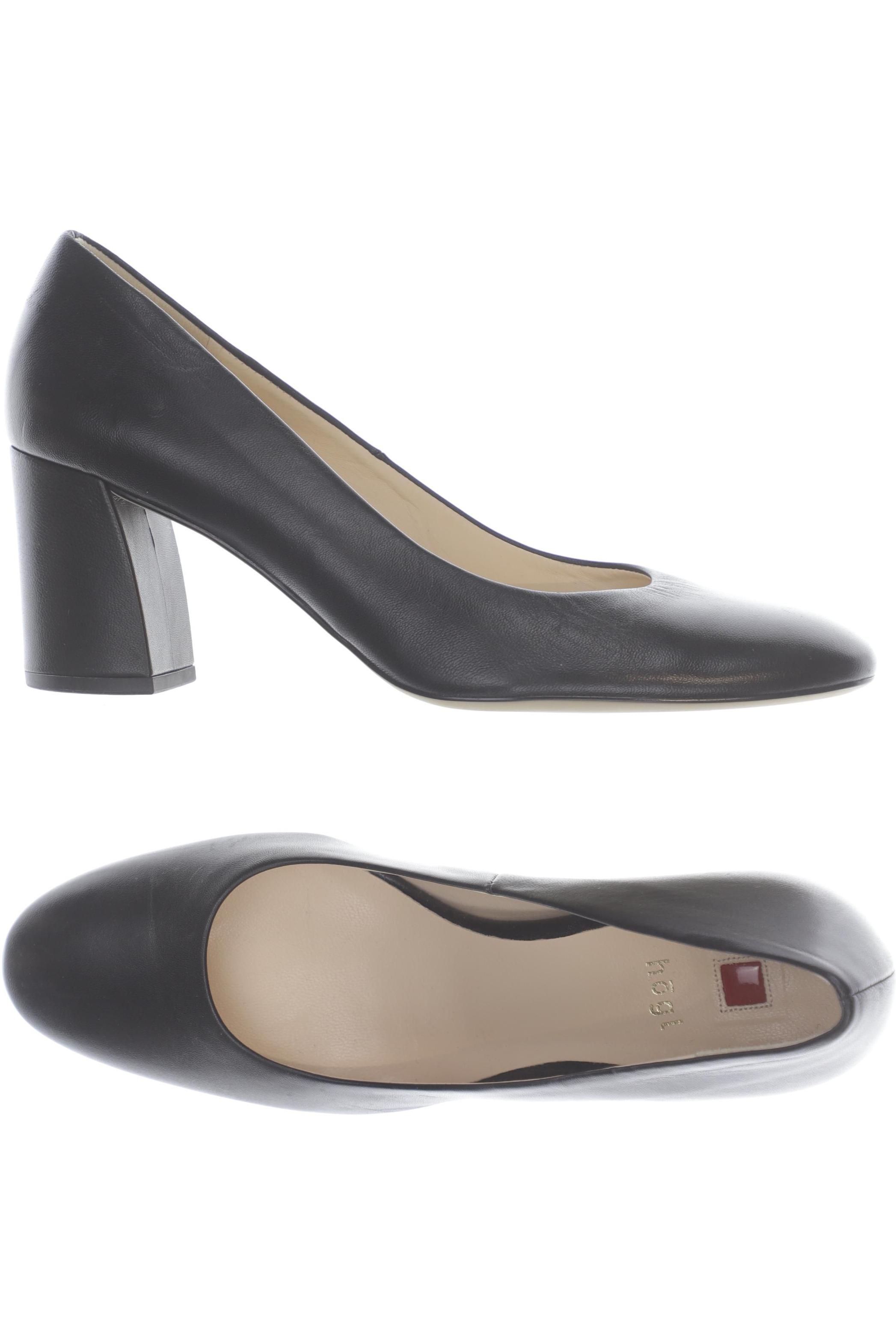 

högl Damen Pumps, schwarz, Gr. 6