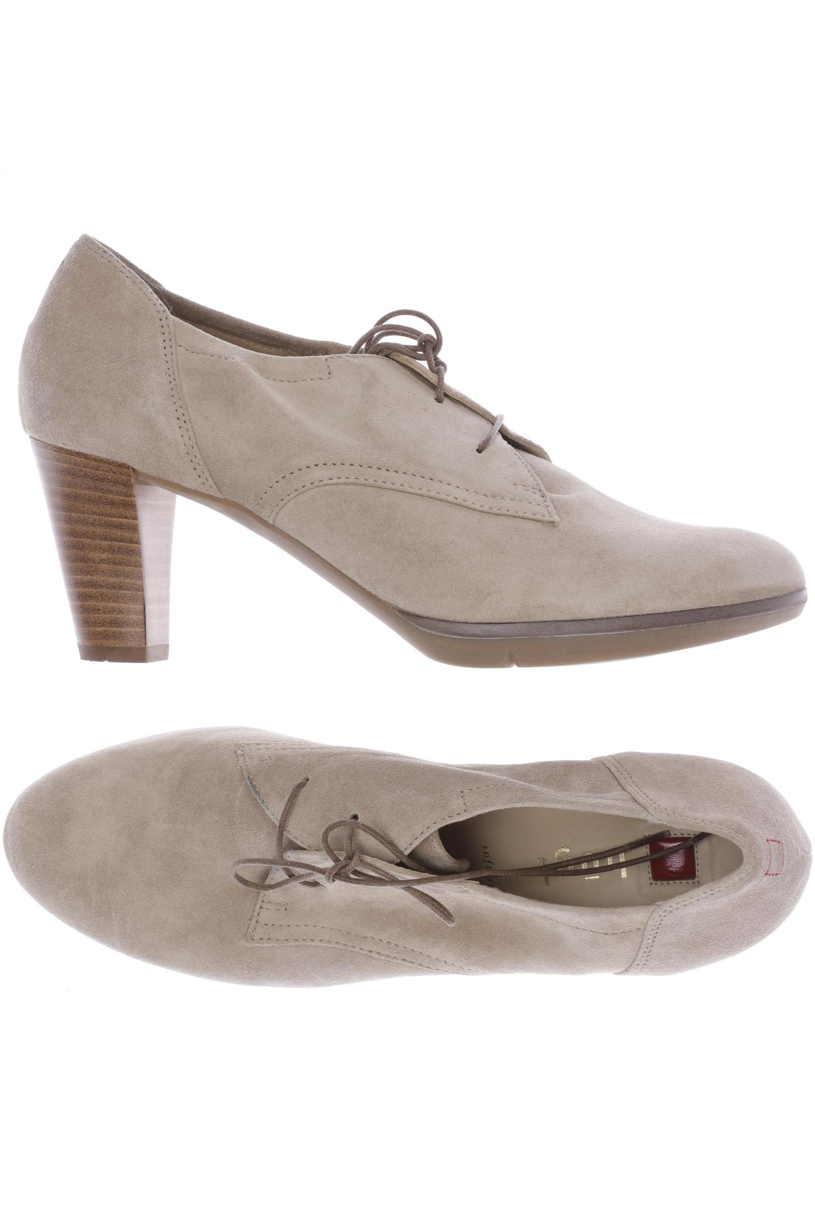 

högl Damen Halbschuh, beige