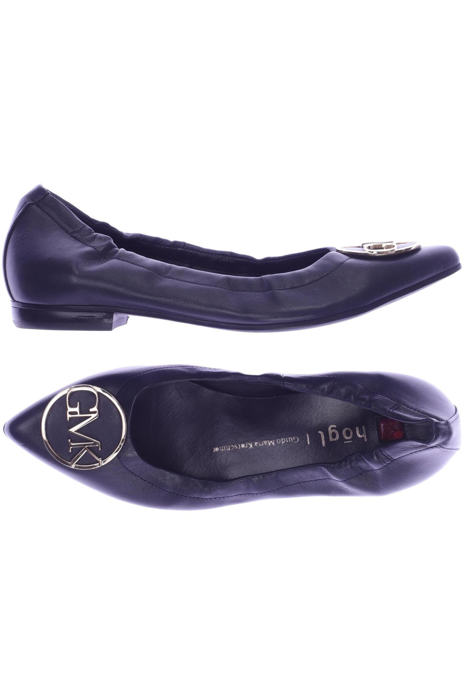 

högl Damen Ballerinas, marineblau