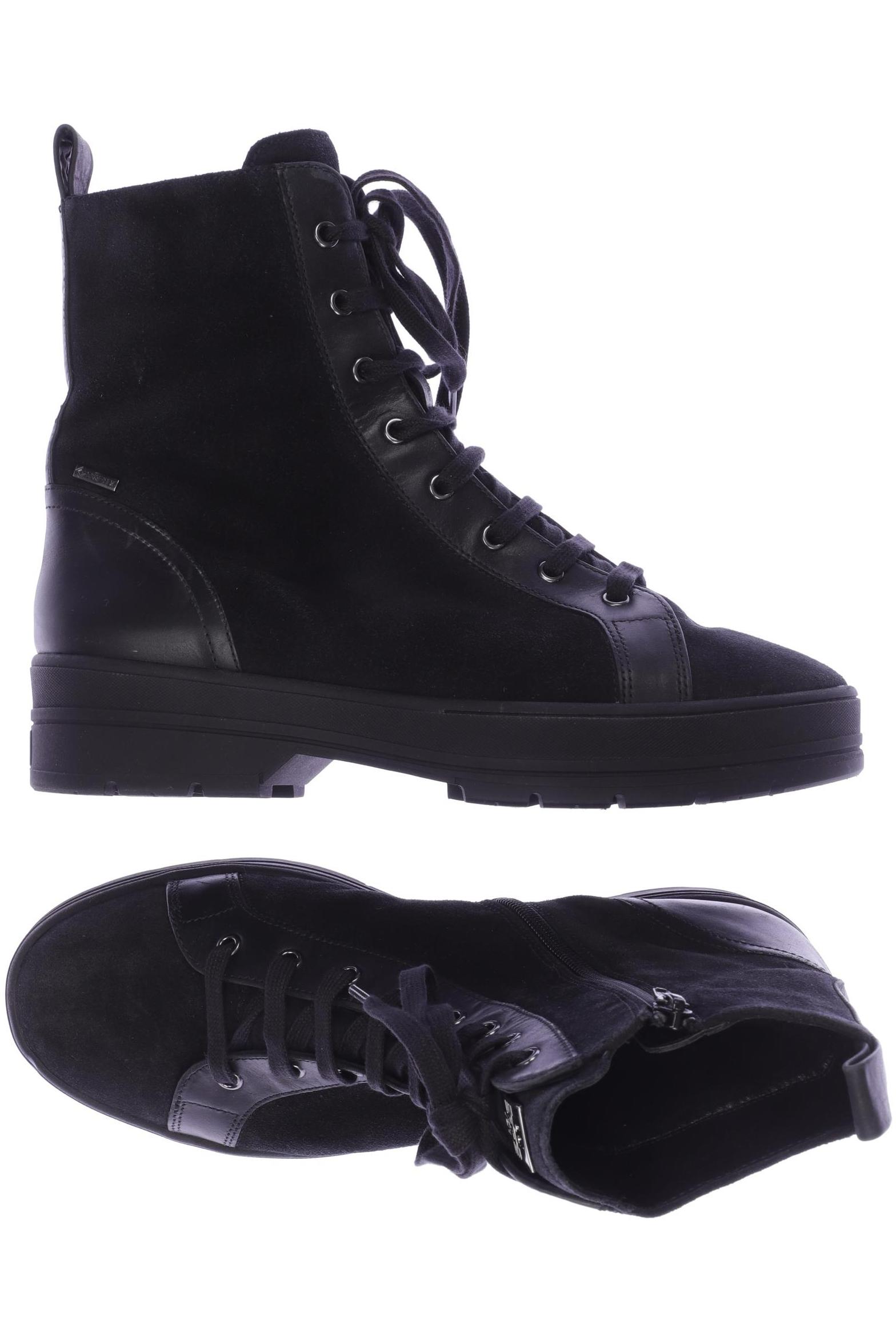 

högl Damen Stiefelette, schwarz, Gr. 5.5