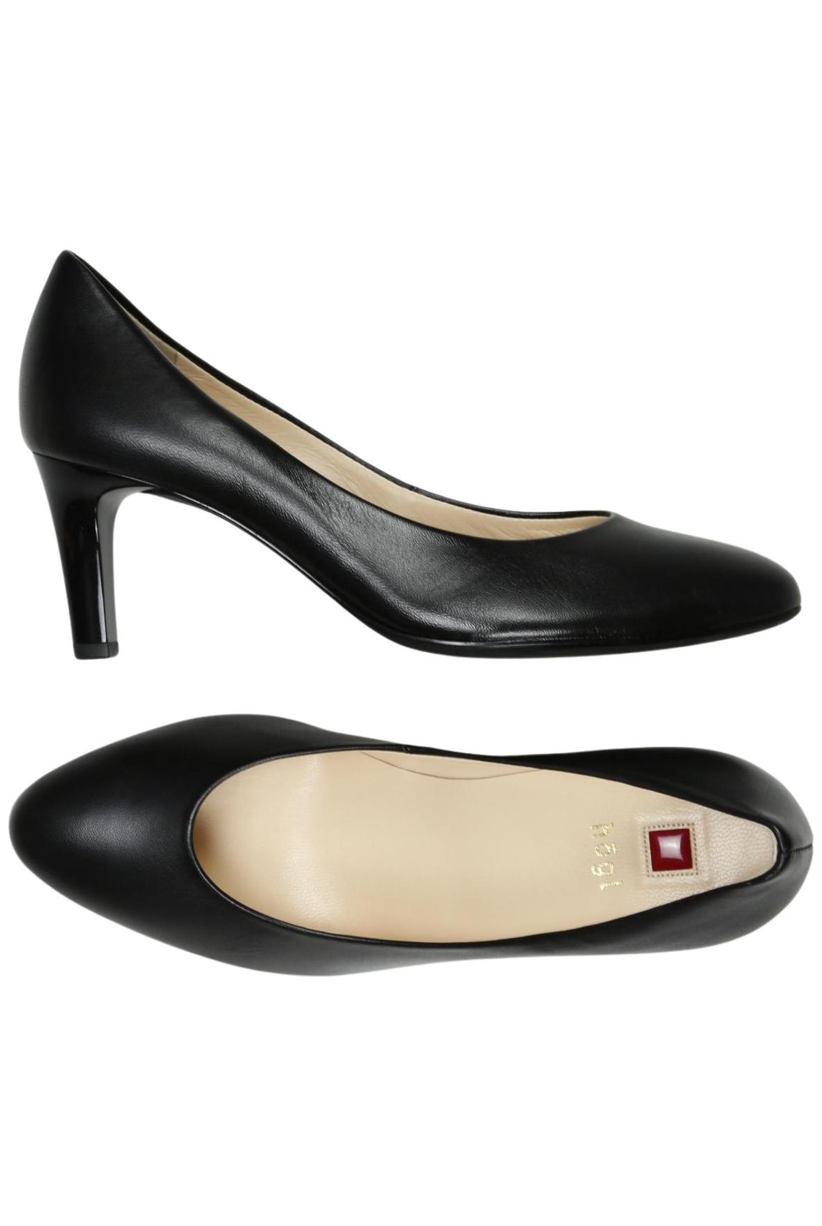 

högl Damen Pumps, schwarz, Gr. 3.5