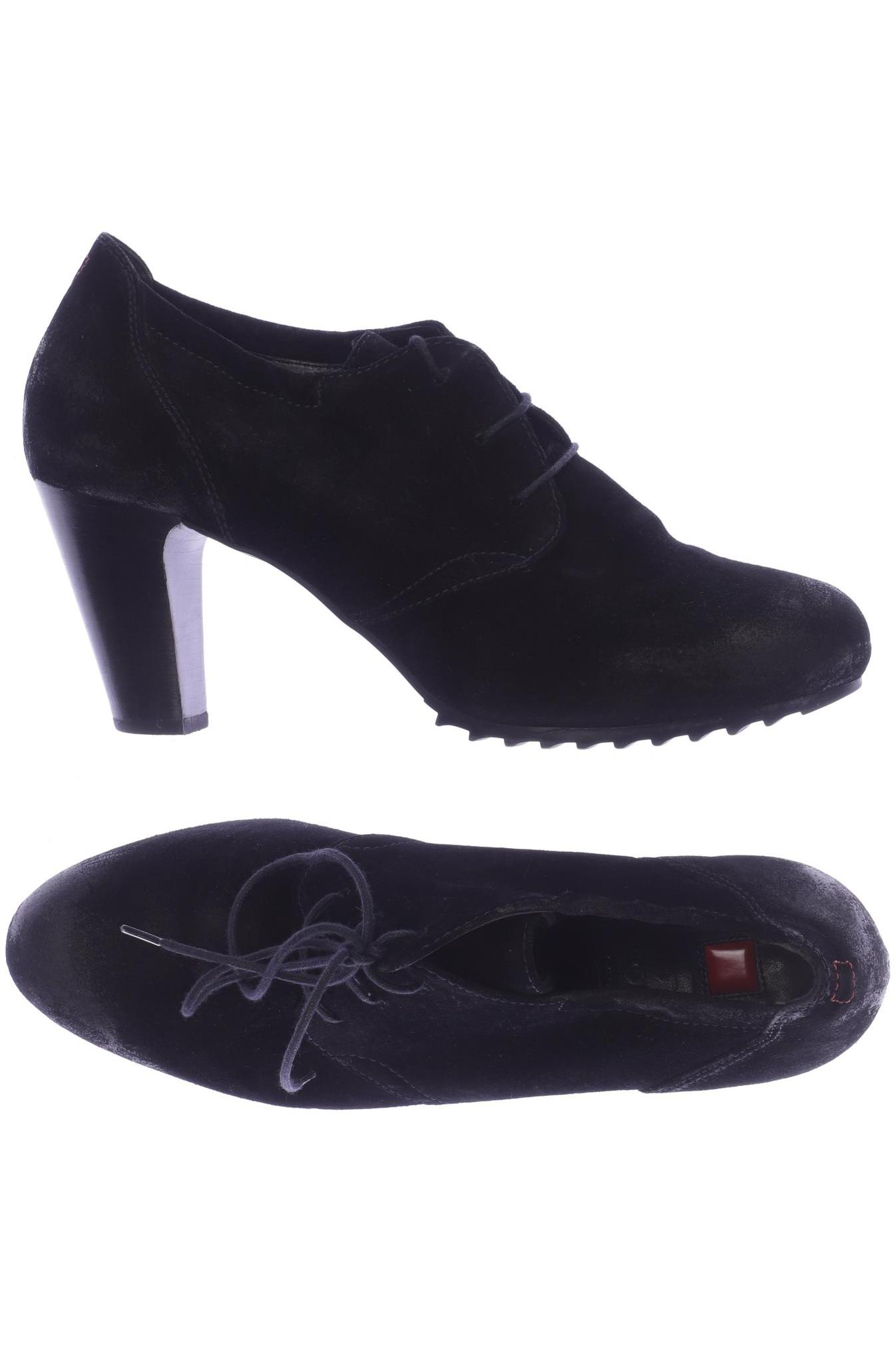 

högl Damen Pumps, schwarz, Gr. 5