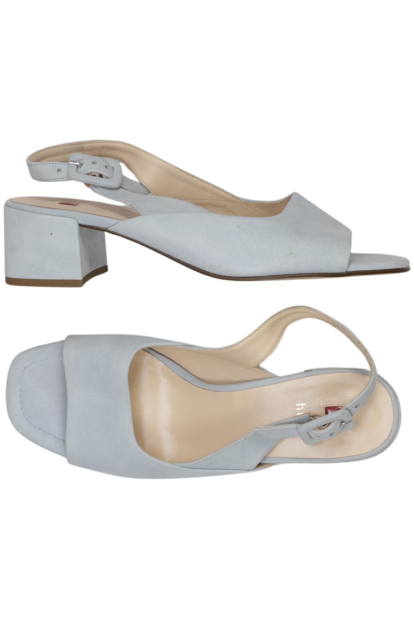 

högl Damen Sandale, hellblau, Gr. 7