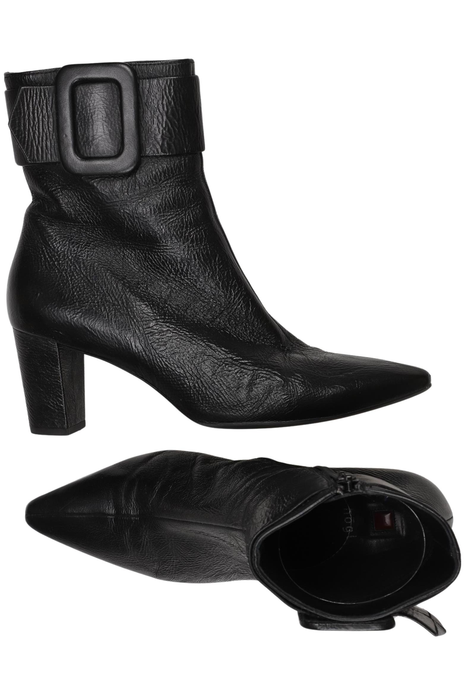 

högl Damen Stiefelette, schwarz, Gr. 6