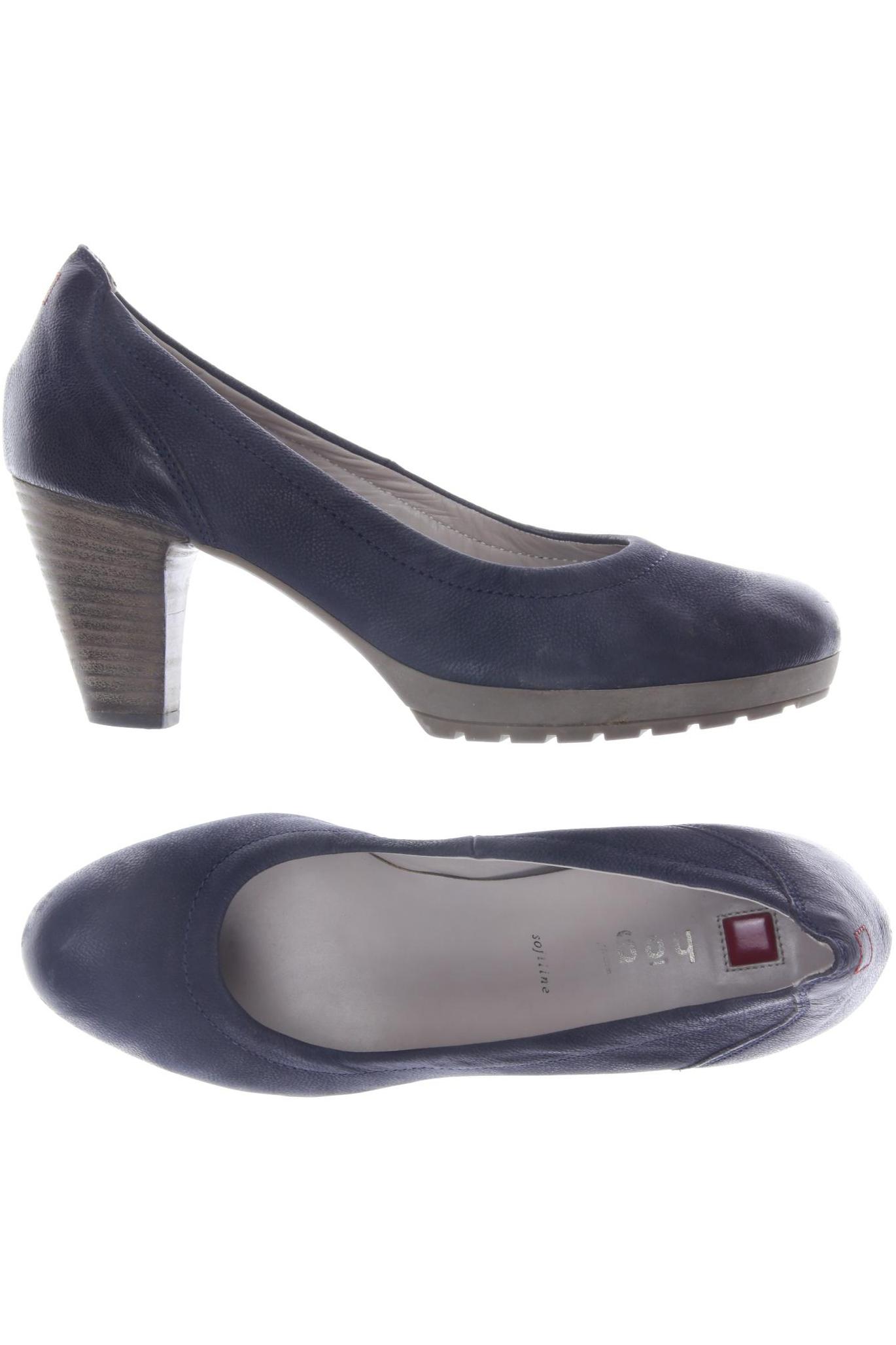 

högl Damen Pumps, marineblau, Gr. 5.5