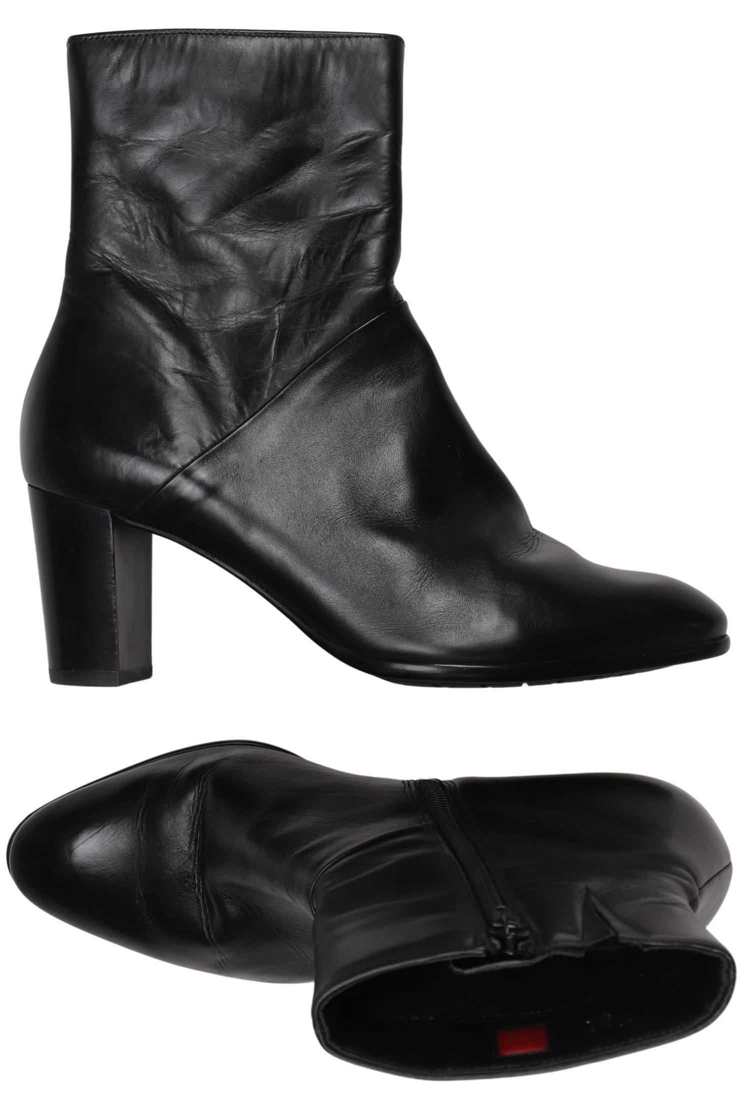 

högl Damen Stiefelette, schwarz, Gr. 4