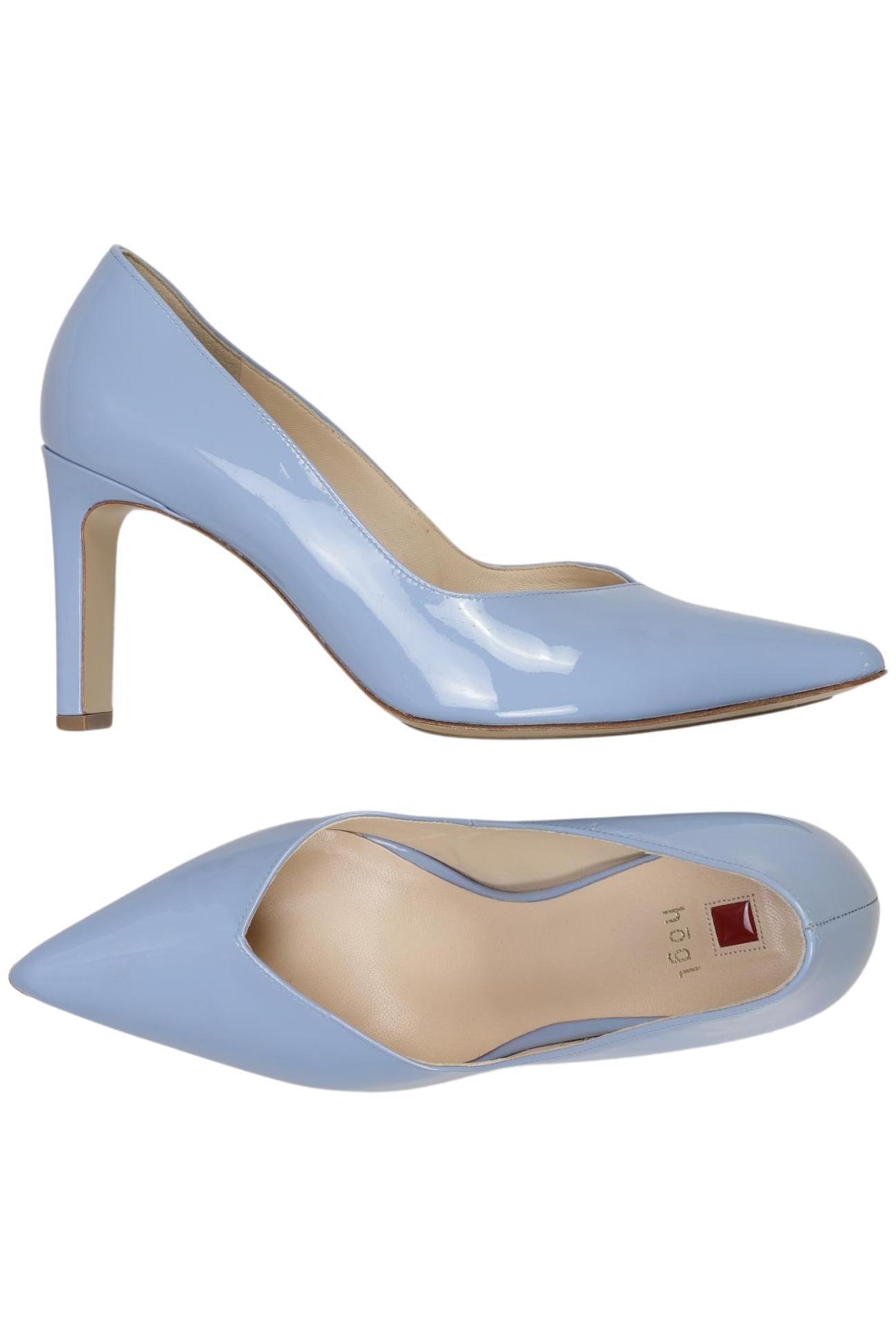 

högl Damen Pumps, hellblau, Gr. 5