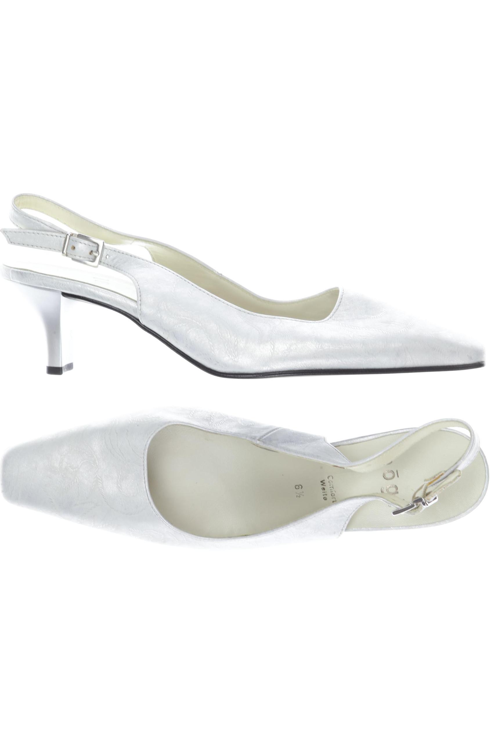 

högl Damen Pumps, grau, Gr. 6.5