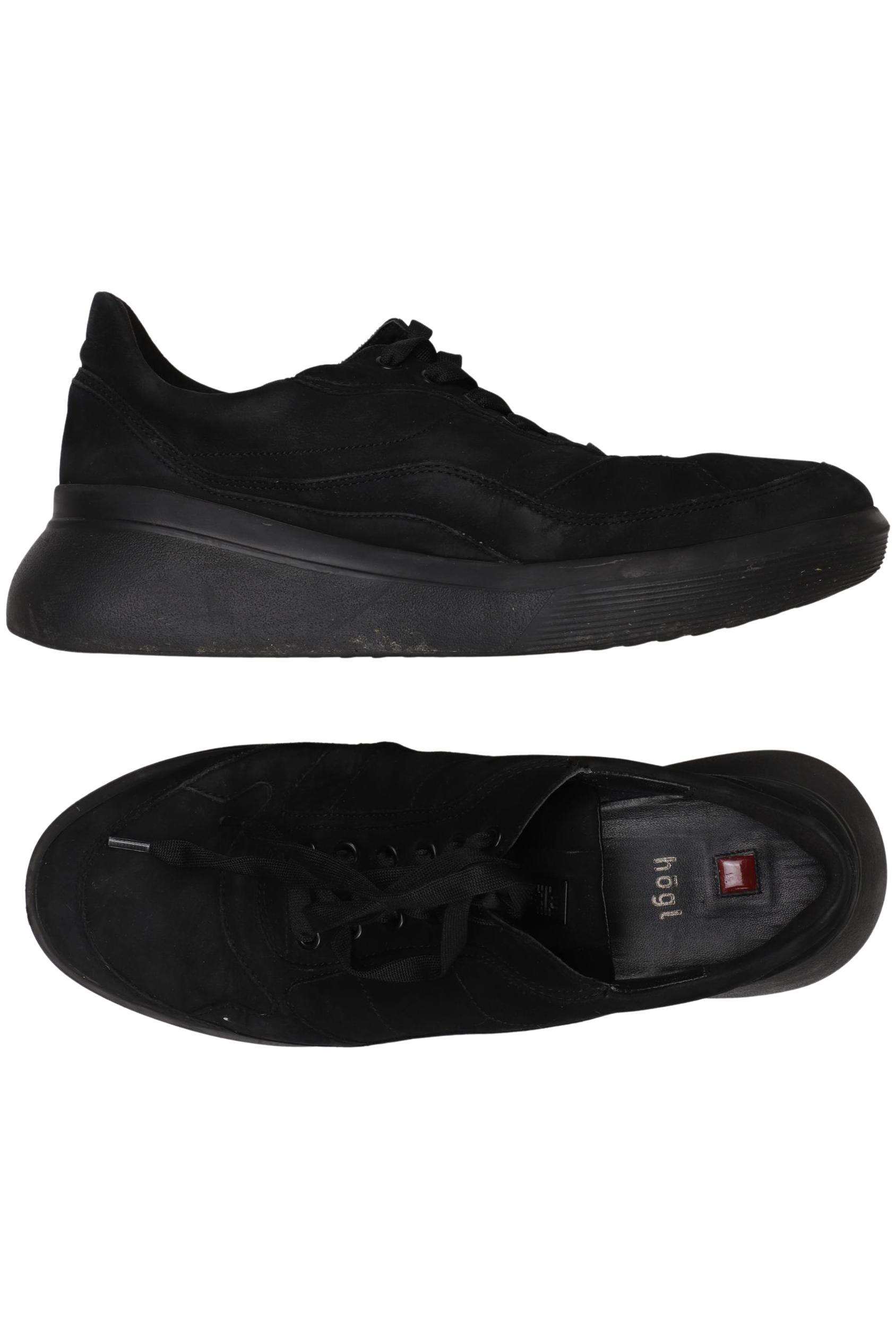 

högl Damen Sneakers, schwarz, Gr. 6.5