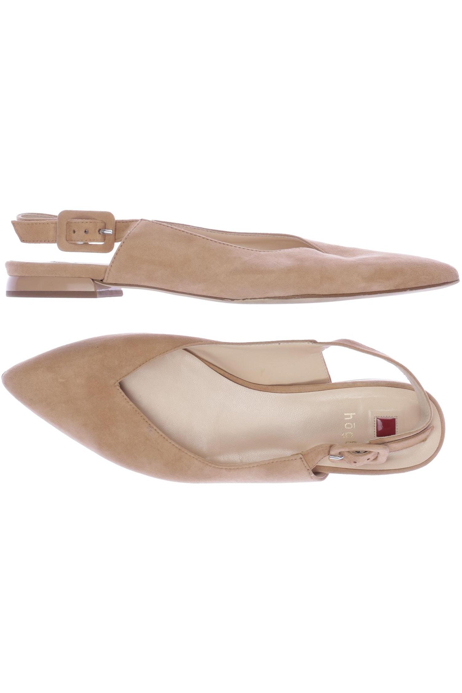 

högl Damen Ballerinas, beige, Gr. 6