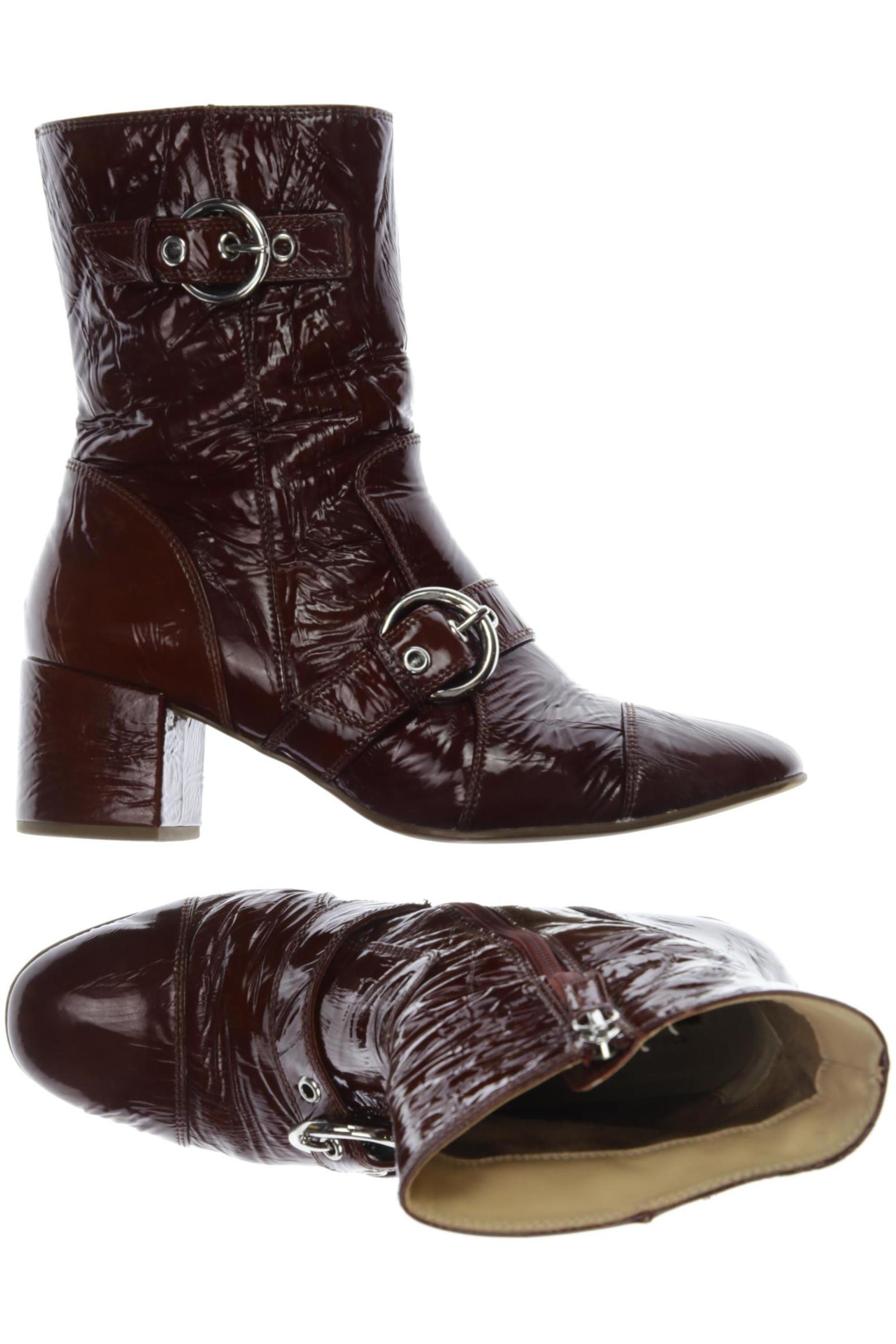 

högl Damen Stiefelette, braun, Gr. 6.5
