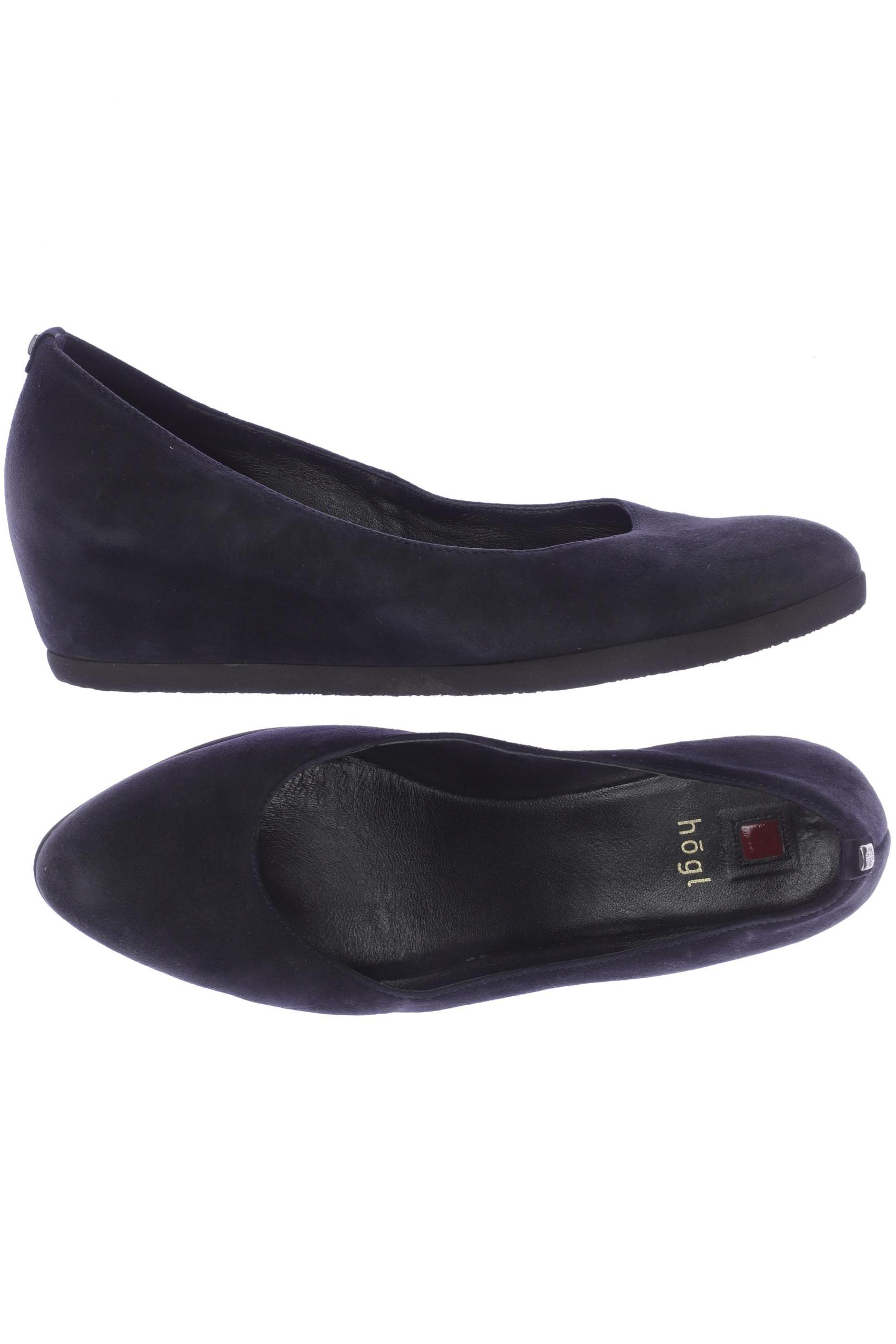 

högl Damen Pumps, schwarz, Gr. 4.5