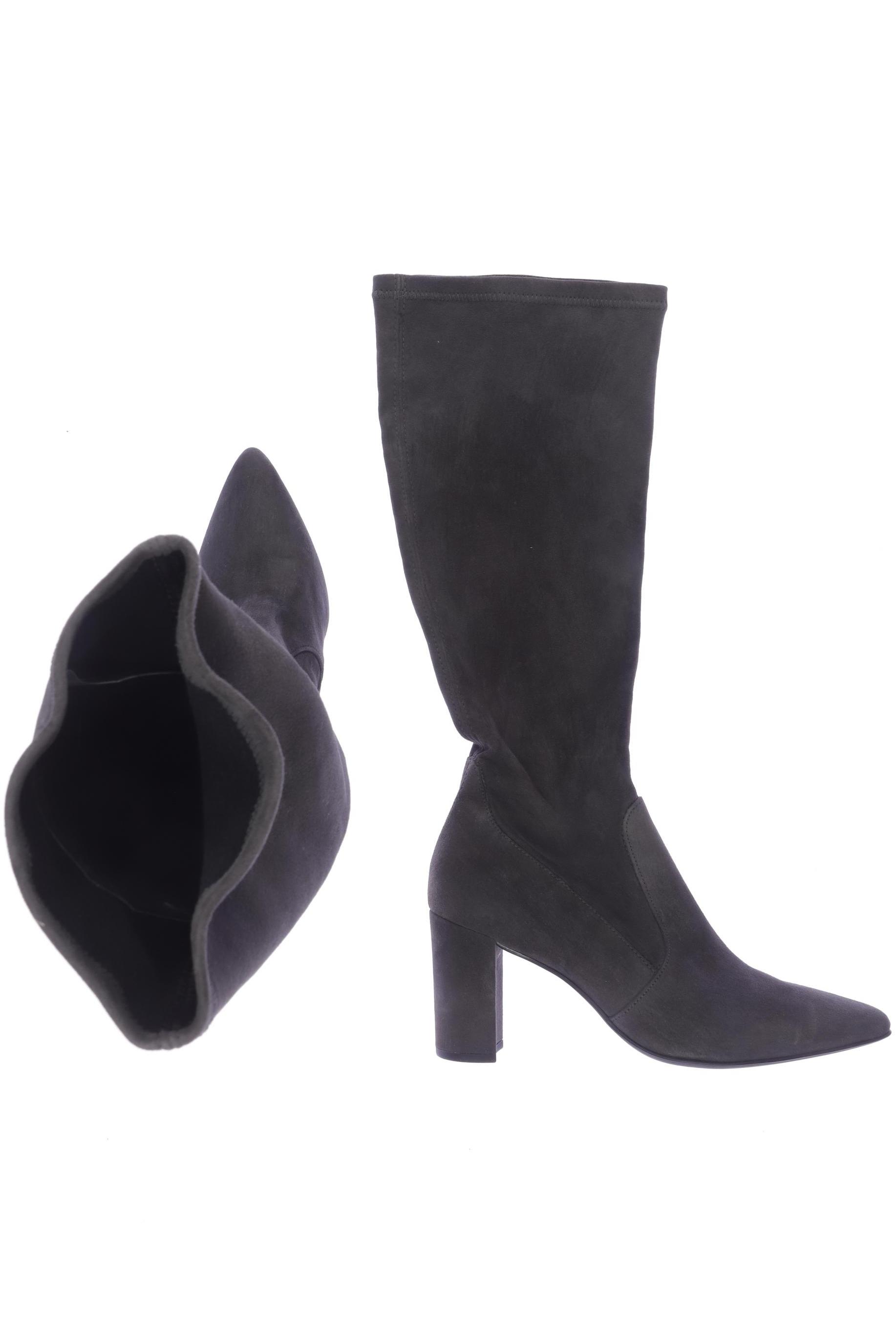 

högl Damen Stiefel, grau, Gr. 4.5