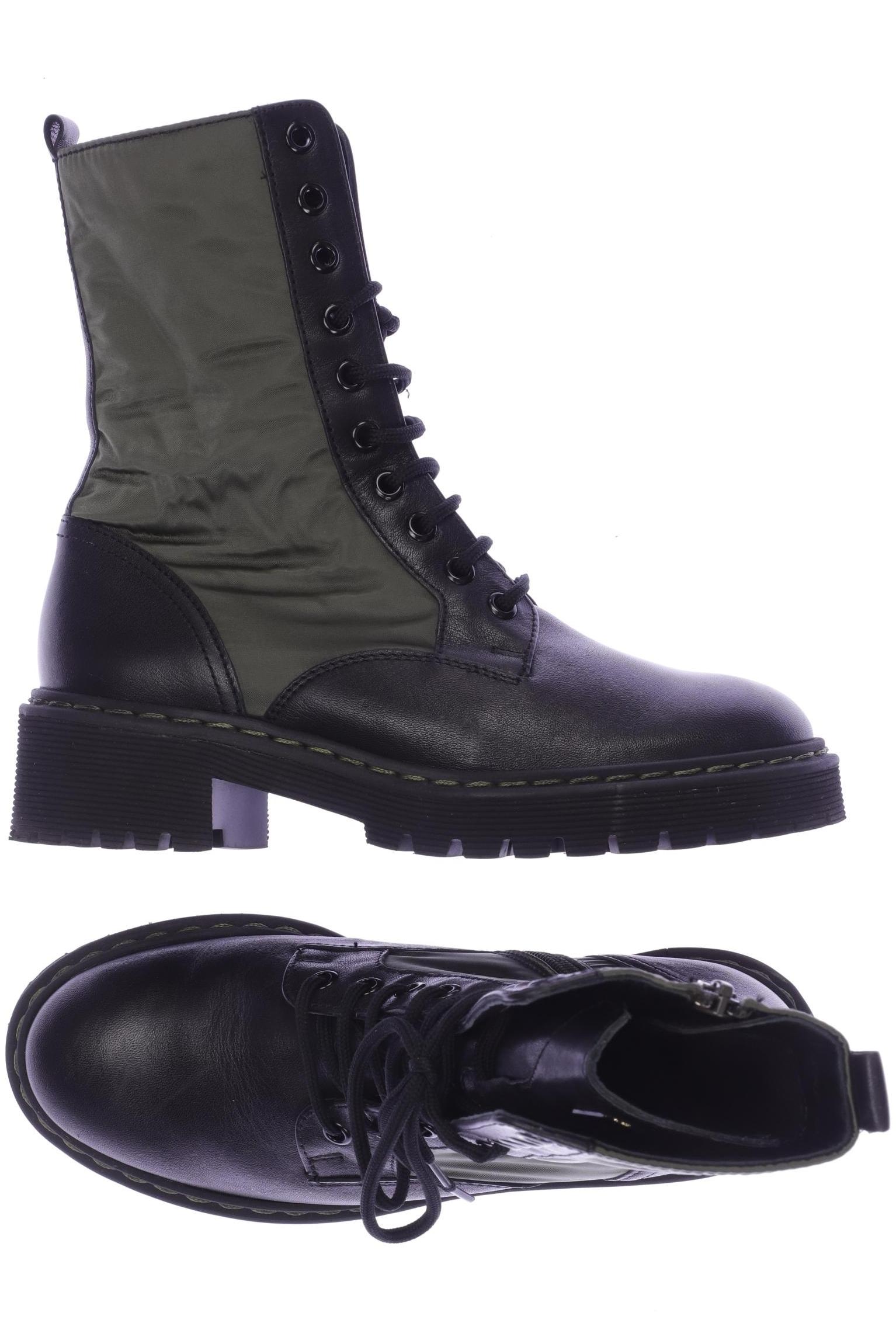 

högl Damen Stiefelette, grün, Gr. 3.5