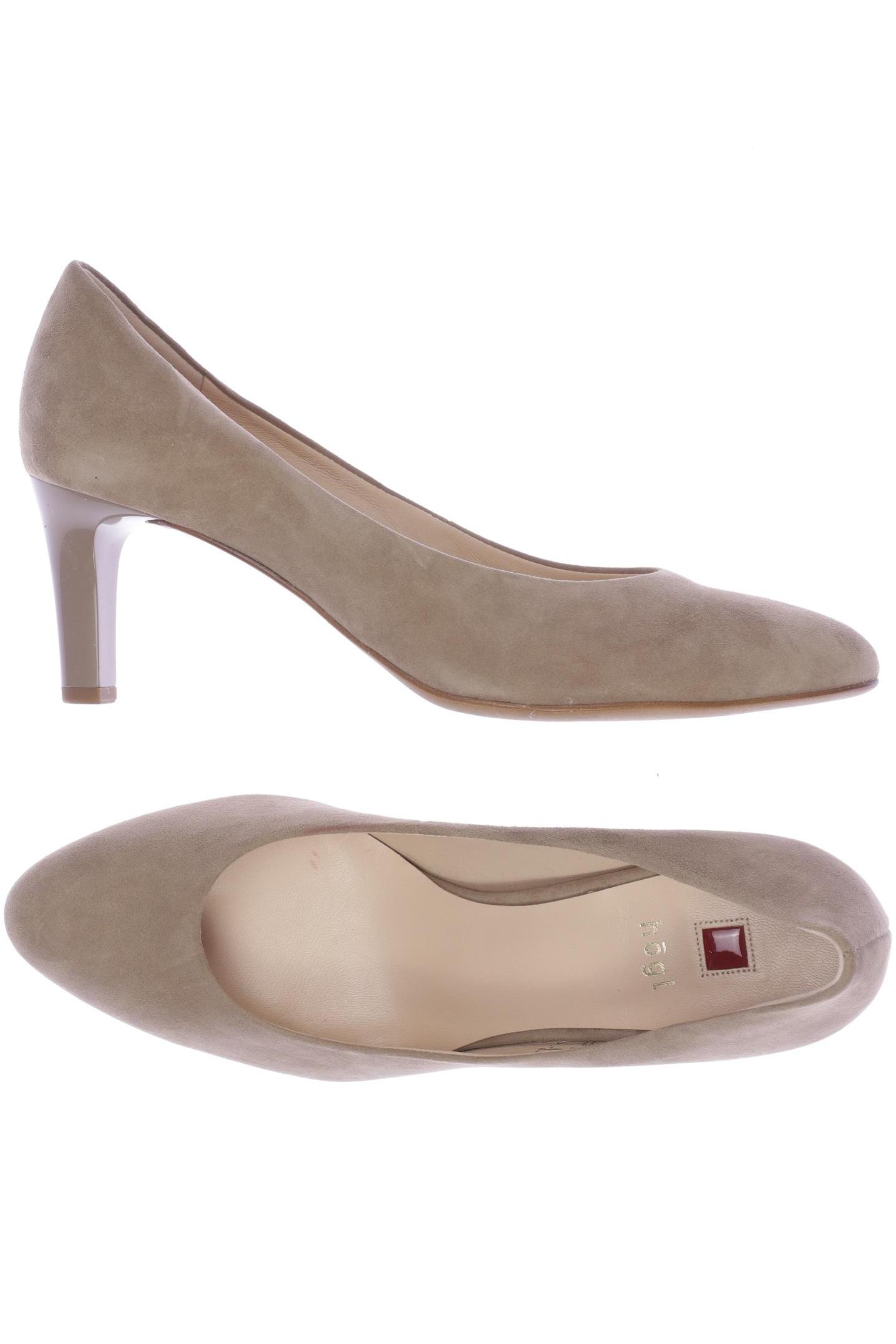 

högl Damen Pumps, beige, Gr. 40