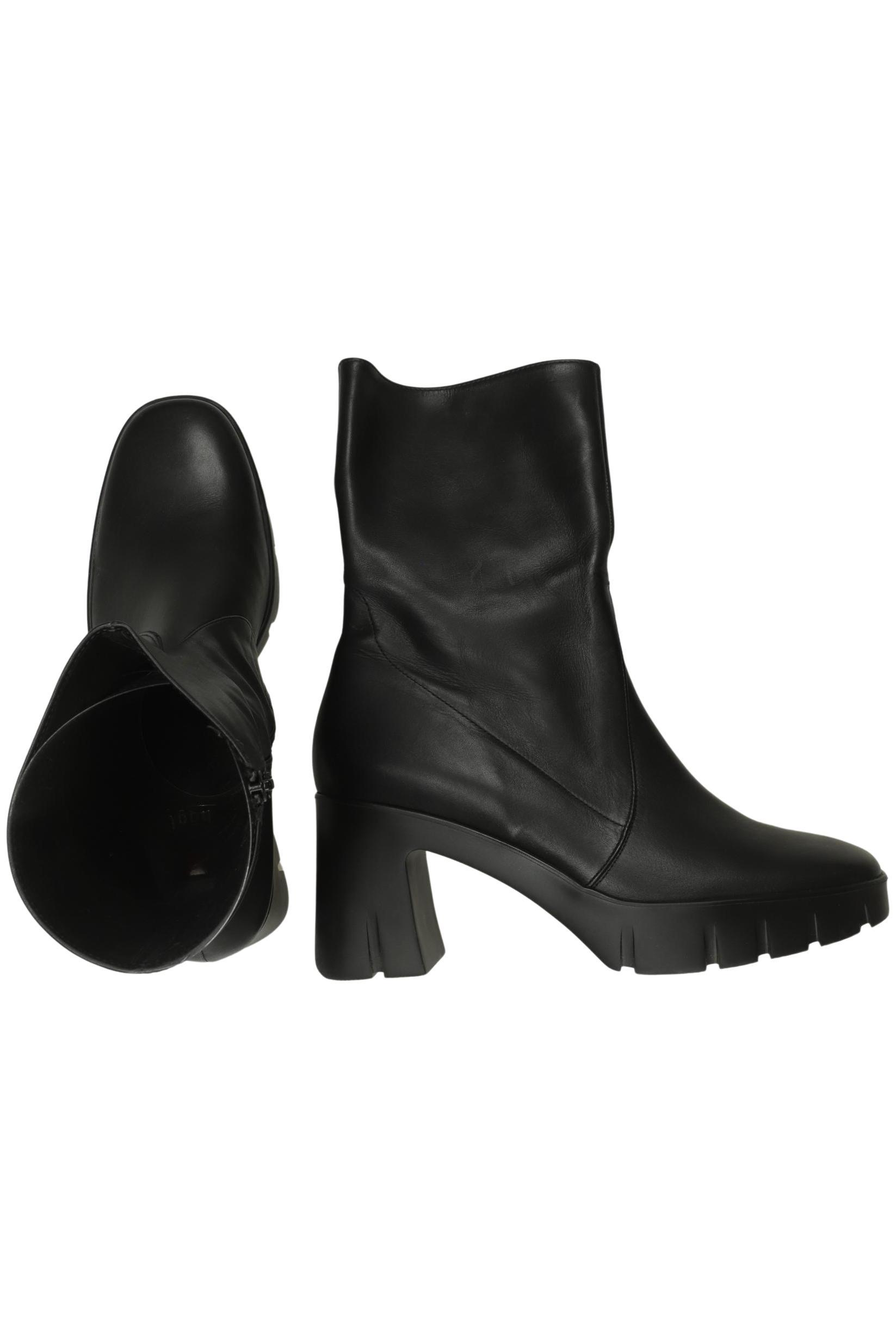 

högl Damen Stiefelette, schwarz, Gr. 7.5
