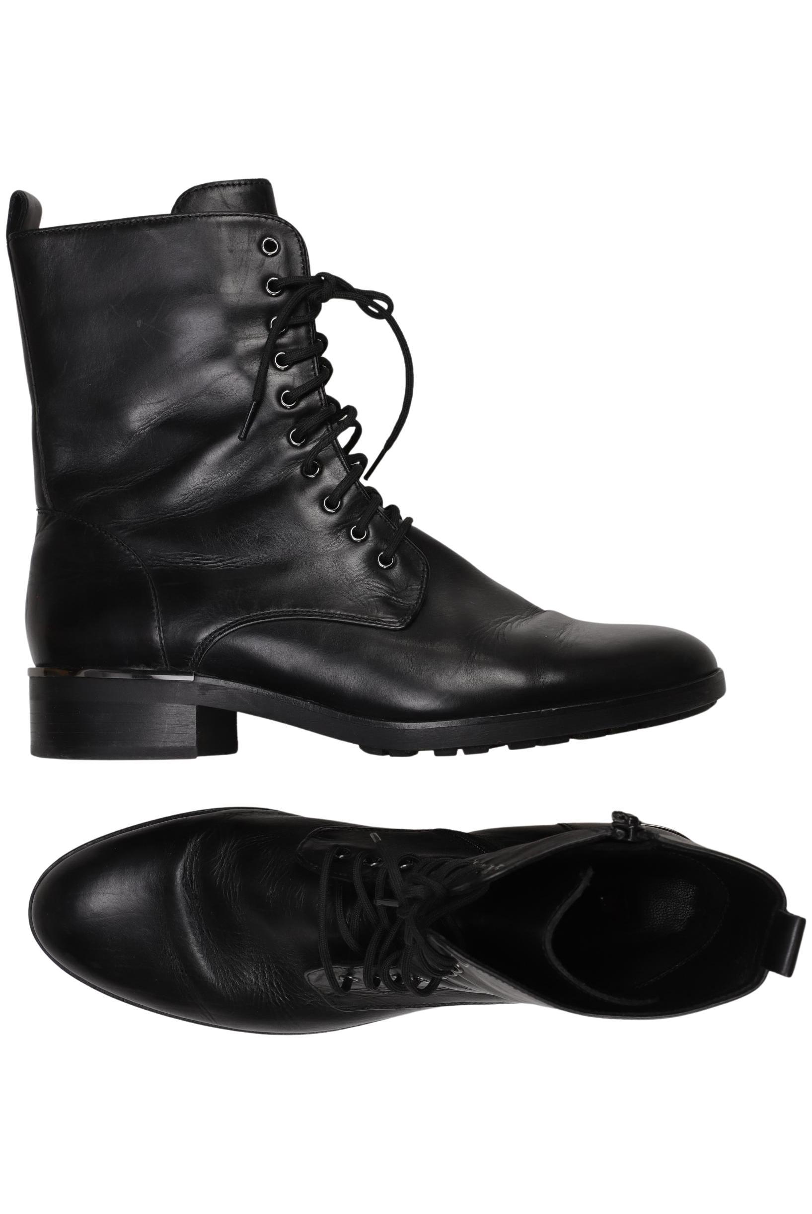 

högl Damen Stiefelette, schwarz, Gr. 6.5